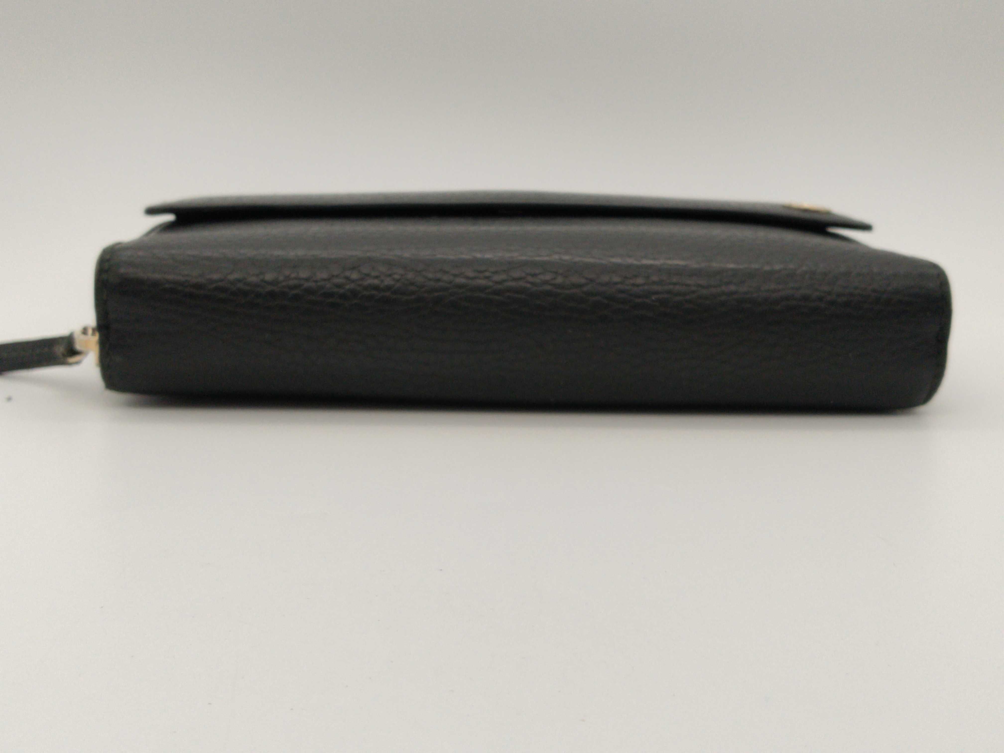 Interlocking Hardware Long Wallet — view 5