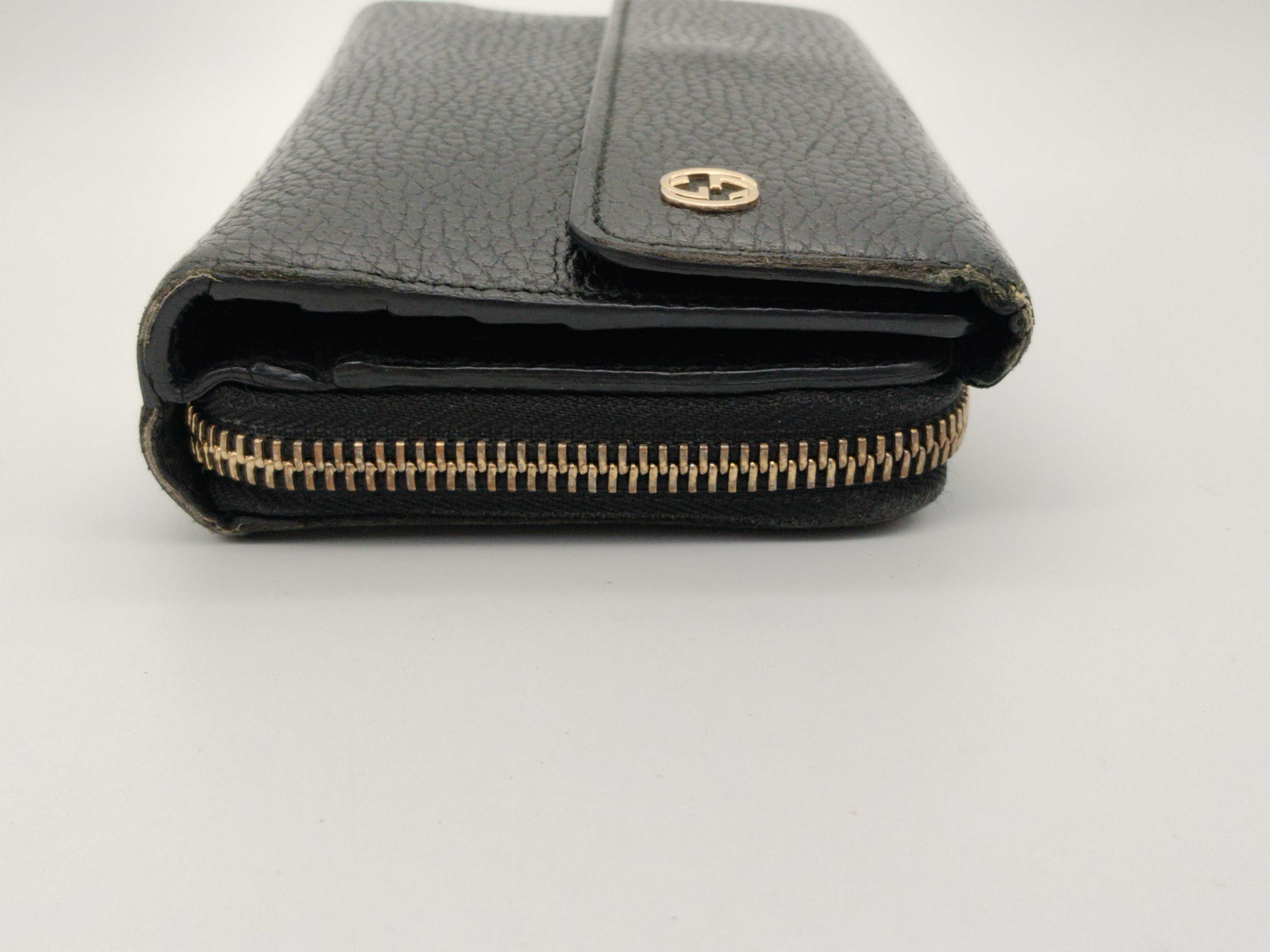 Interlocking Hardware Long Wallet — view 6