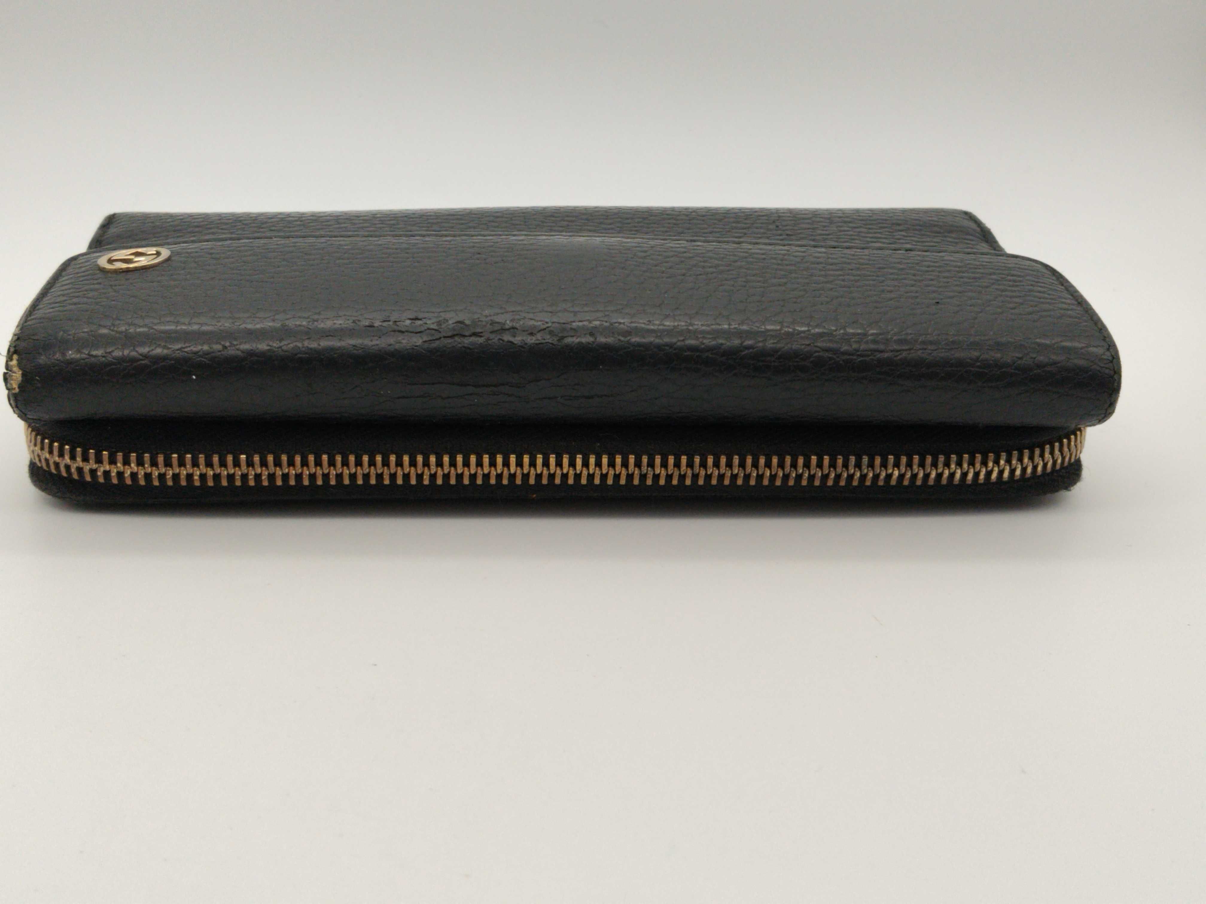 Interlocking Hardware Long Wallet — view 7