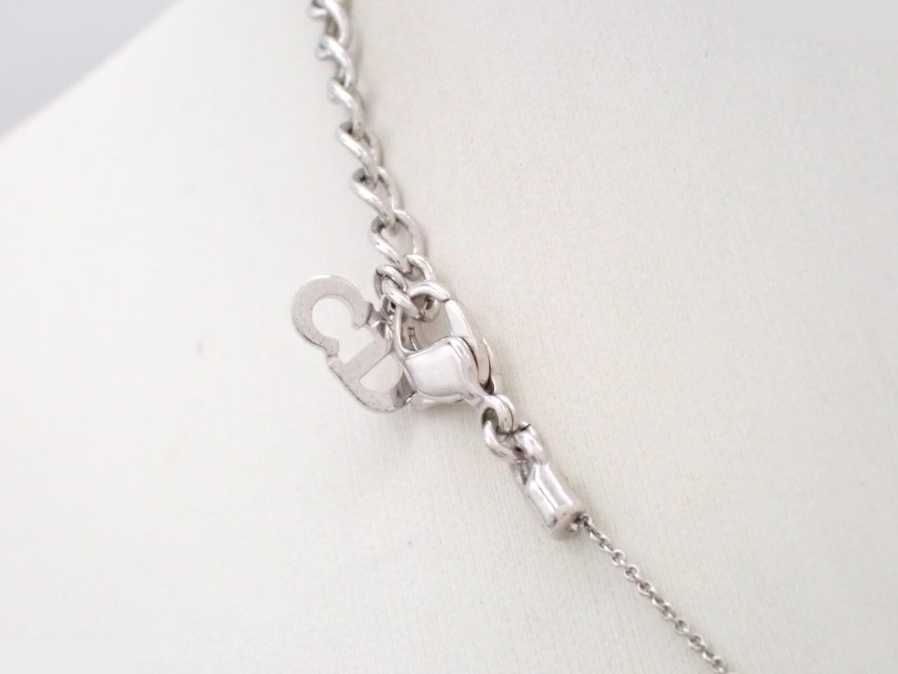 necklace, chain approximately 44cm — view 2