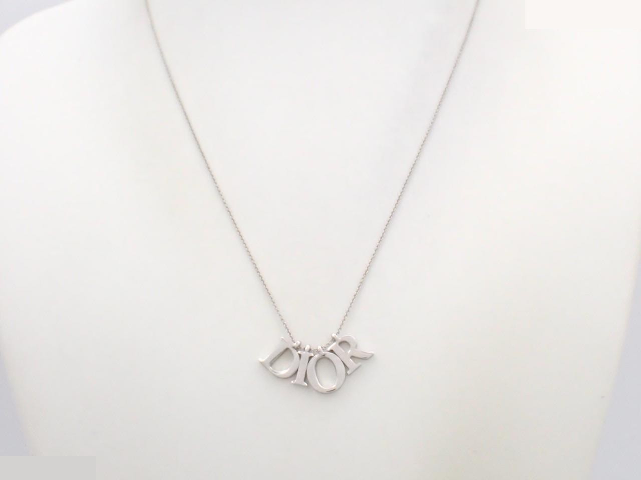 necklace, chain approximately 44cm — view 3