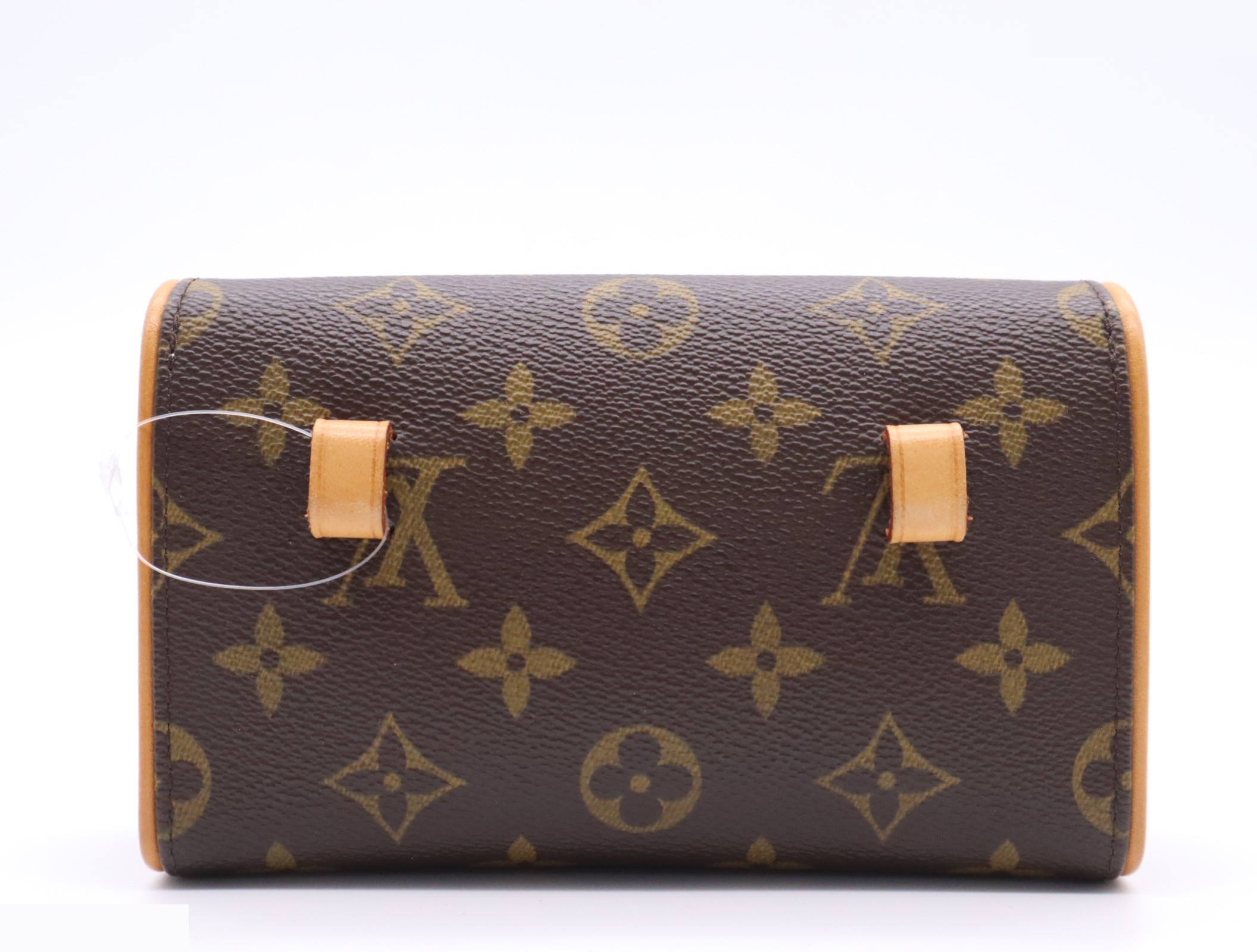 Florentine pochette, includes shoulder strap, two dust bags, and box. — view 2