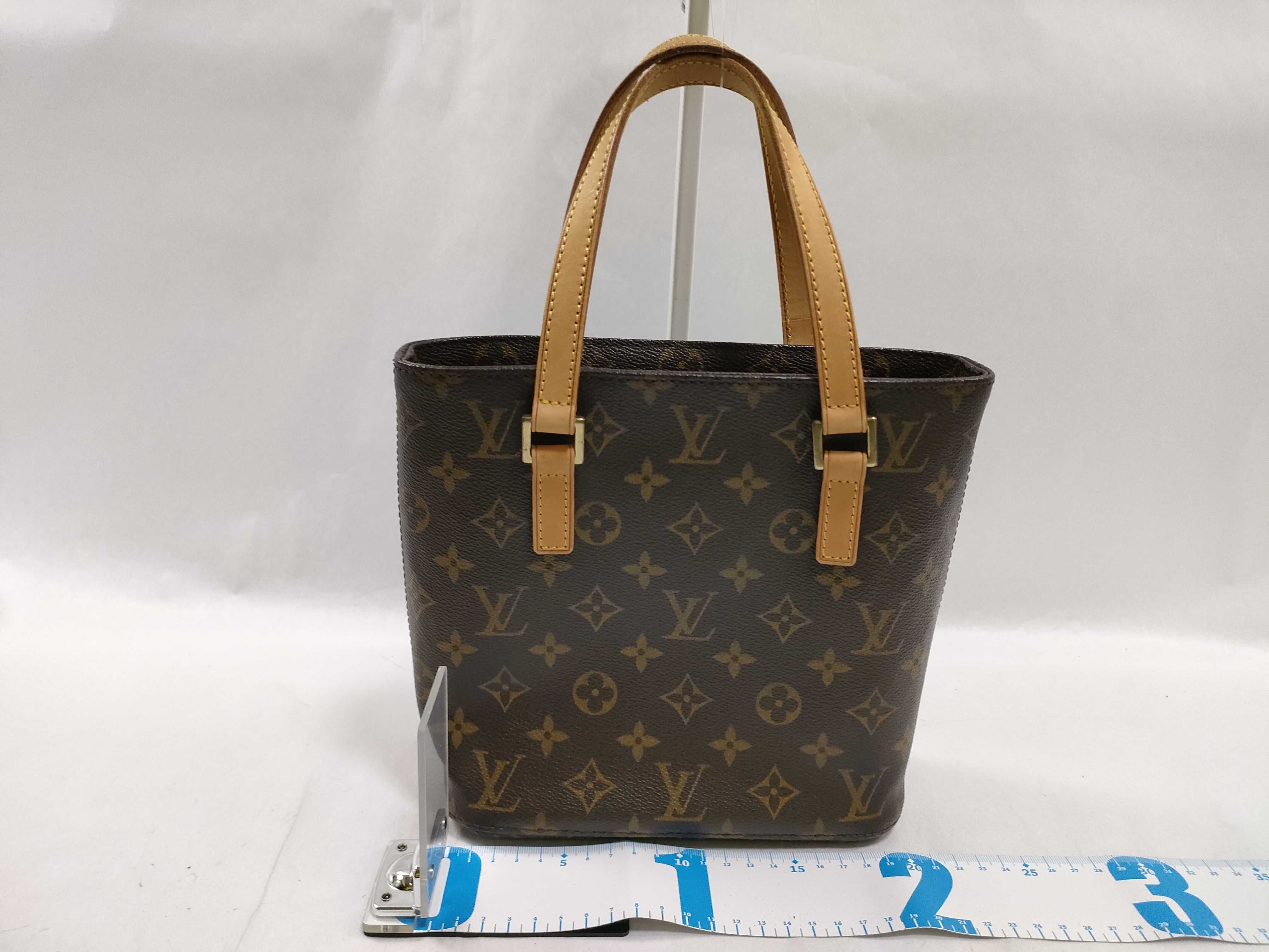 Monogram Vuitton Monogram Vavin PM M51172 SR0033 Tote Bag — view 2