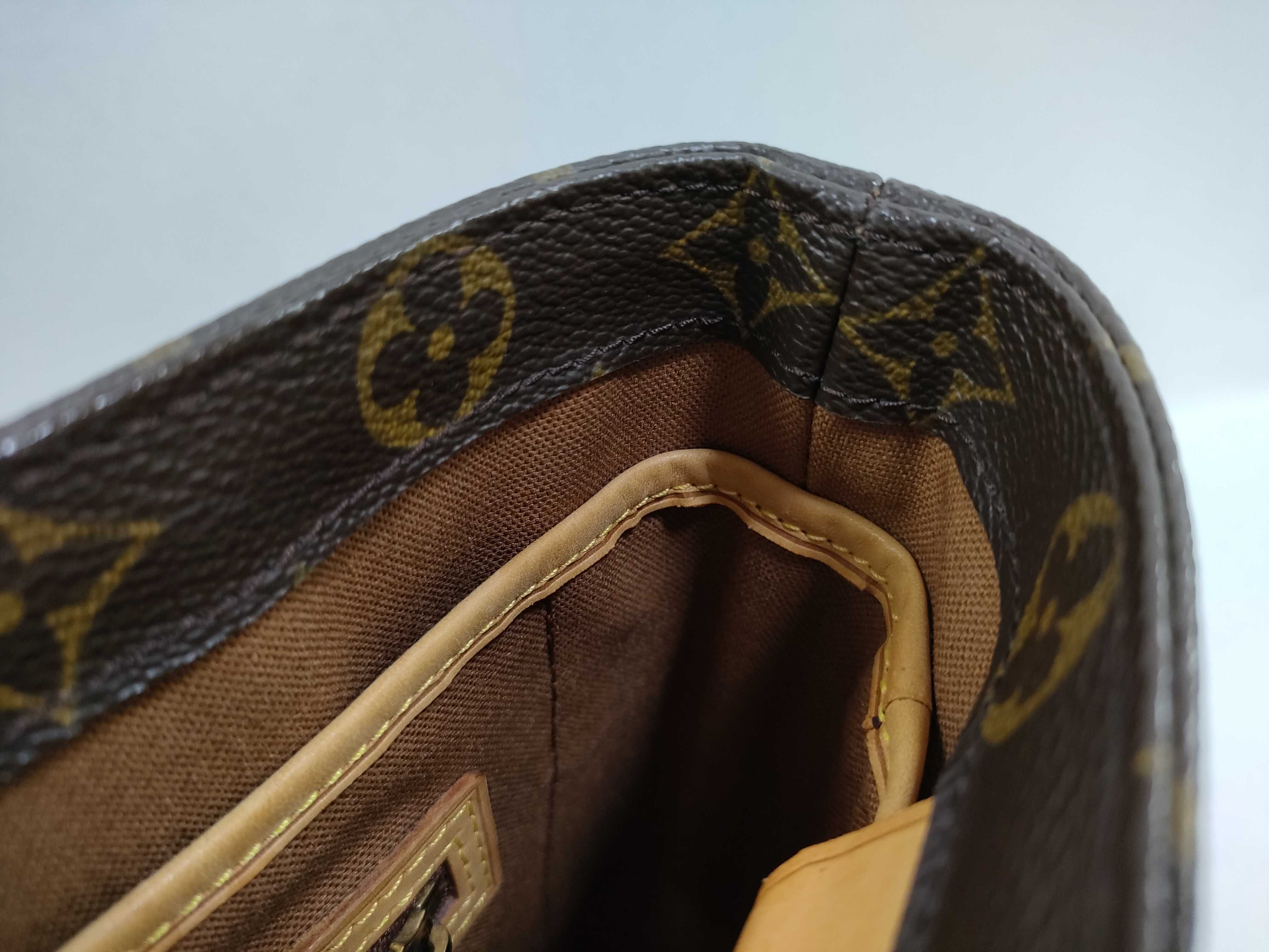 Monogram Vuitton Monogram Vavin PM M51172 SR0033 Tote Bag — view 11