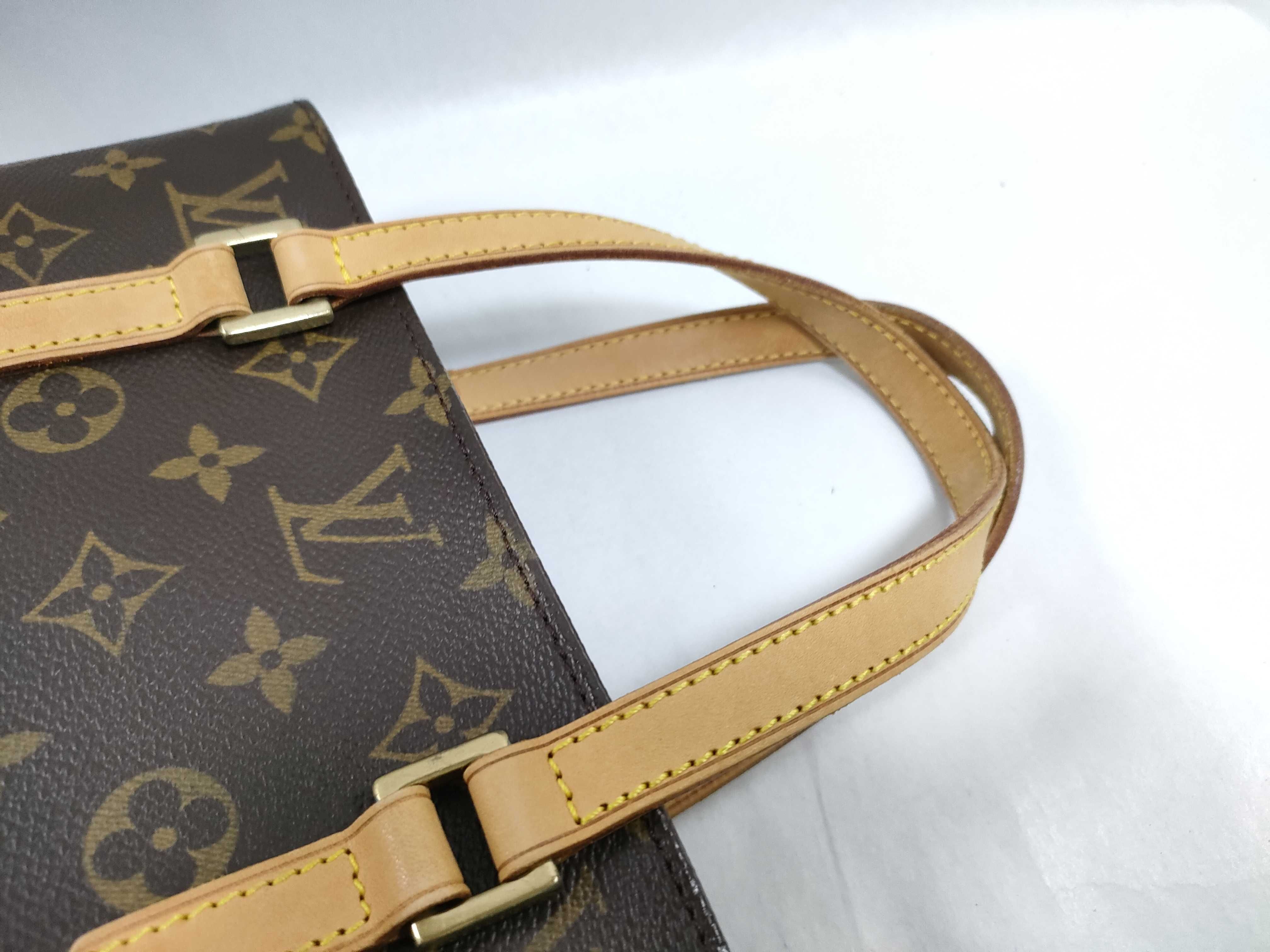 Monogram Vuitton Monogram Vavin PM M51172 SR0033 Tote Bag — view 3