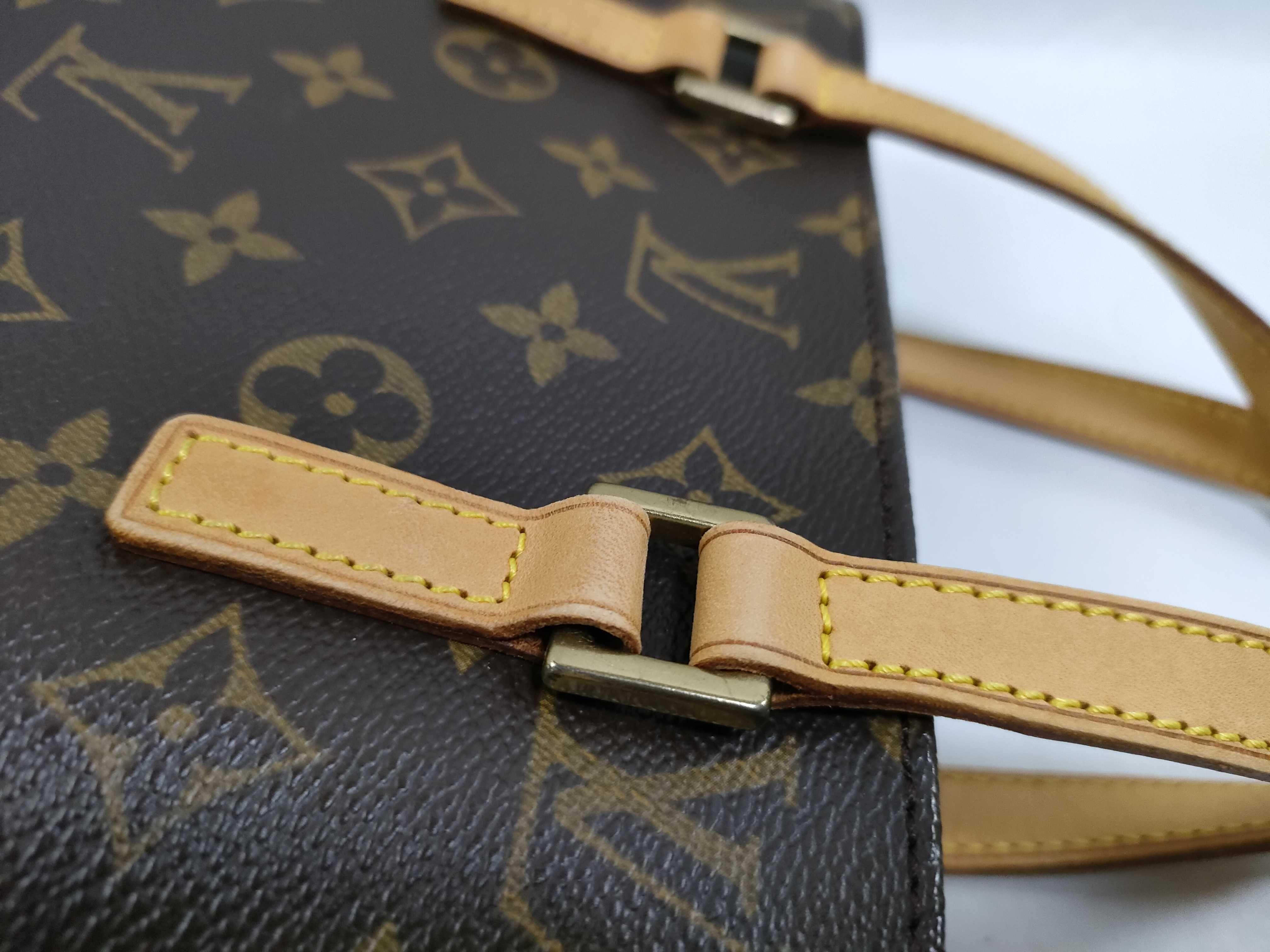 Monogram Vuitton Monogram Vavin PM M51172 SR0033 Tote Bag — view 5