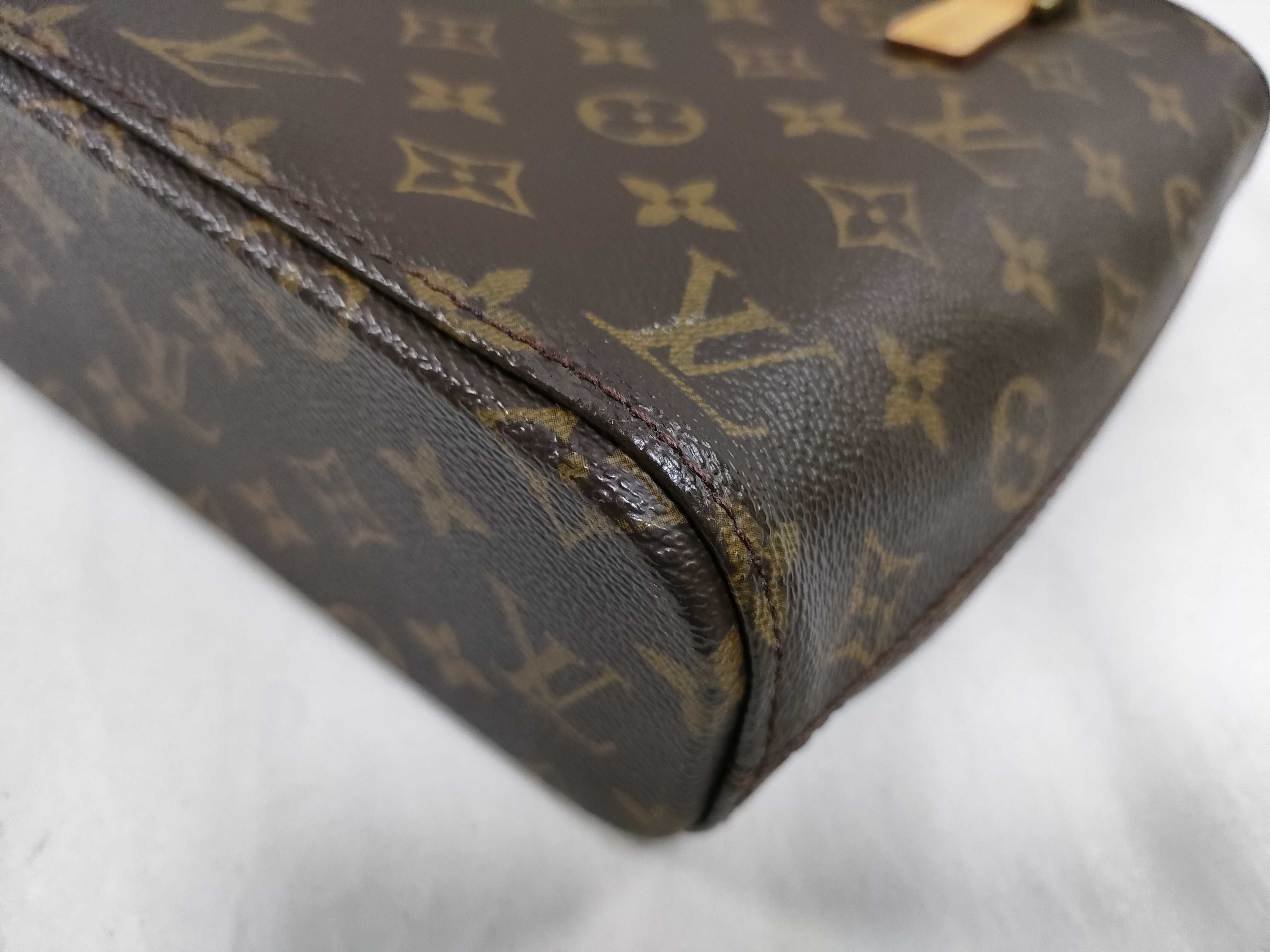 Monogram Vuitton Monogram Vavin PM M51172 SR0033 Tote Bag — view 6