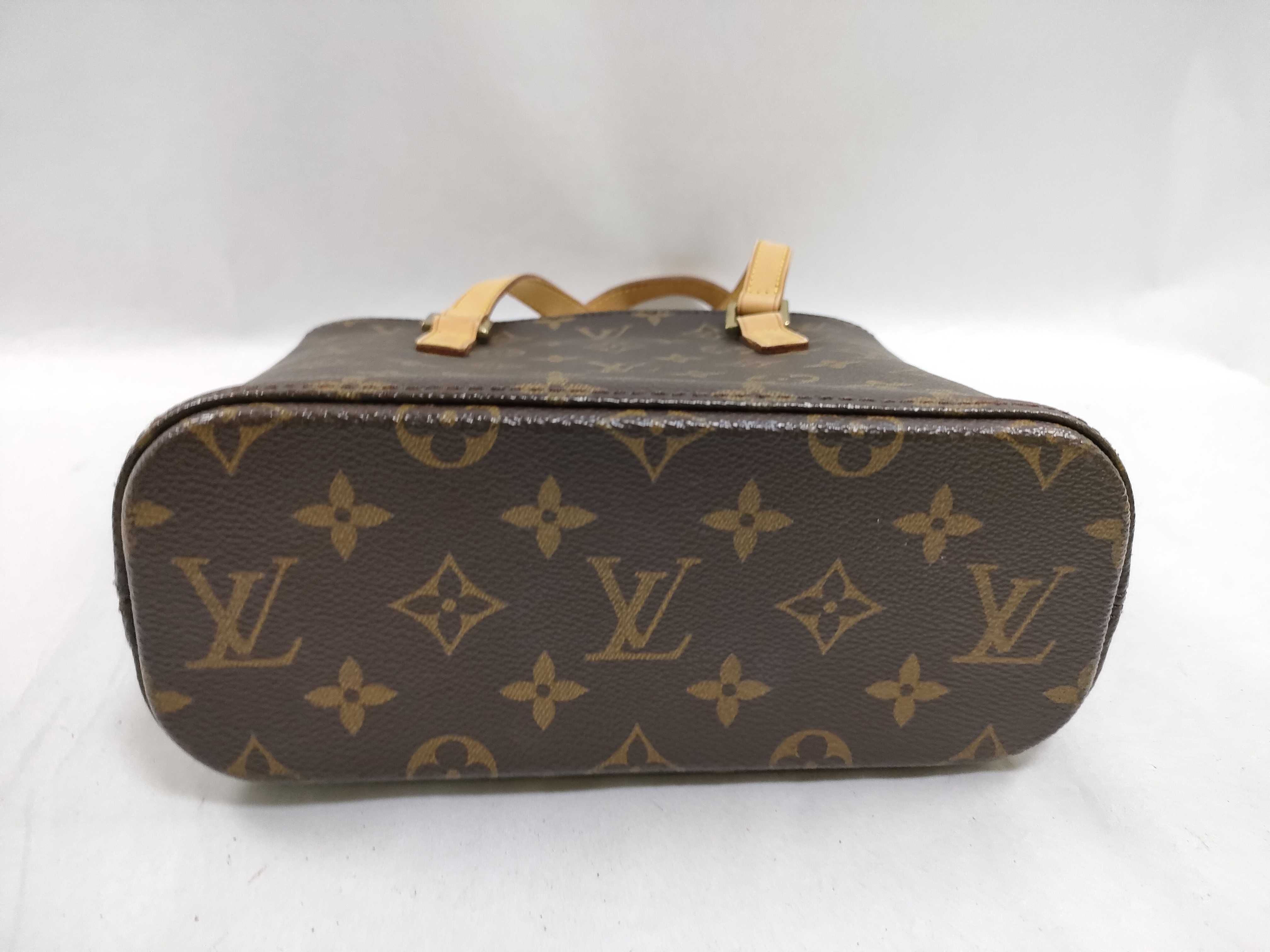 Monogram Vuitton Monogram Vavin PM M51172 SR0033 Tote Bag — view 7