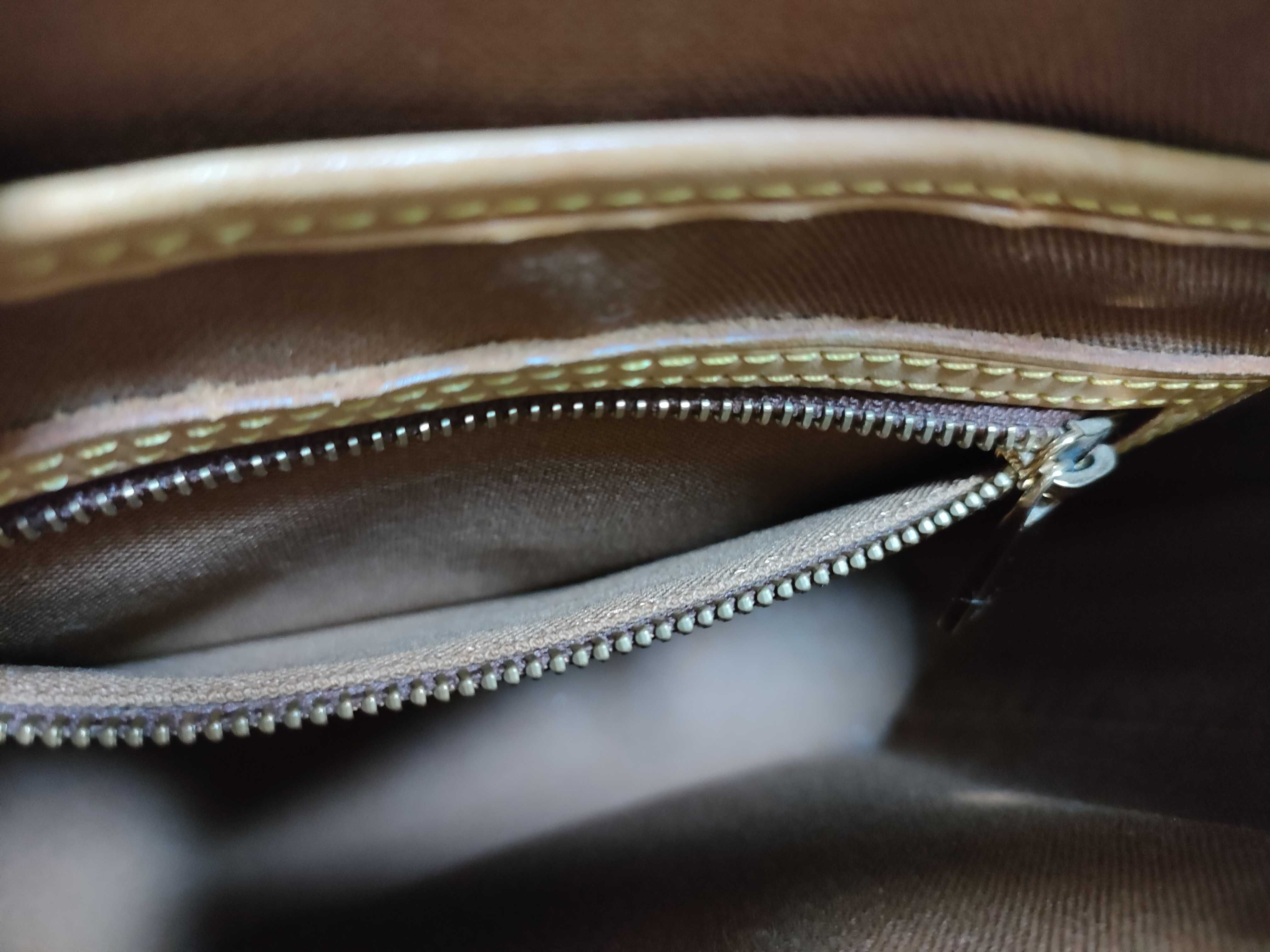 Monogram Vuitton Monogram Vavin PM M51172 SR0033 Tote Bag — view 10