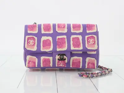 Matelassé (bag) - Shoulder bag