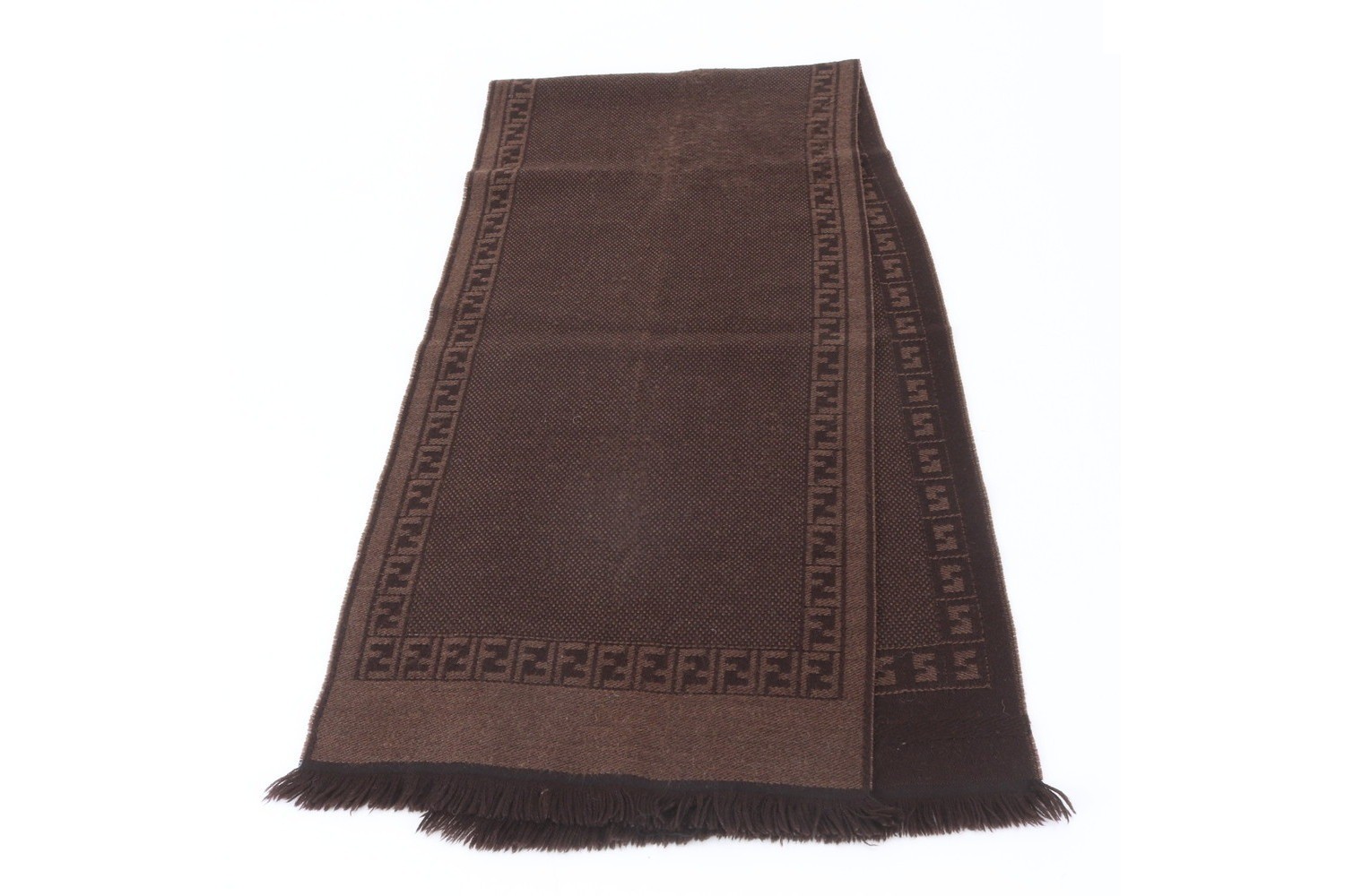 FF (Fuji TV) Scarf with Tag — view 2