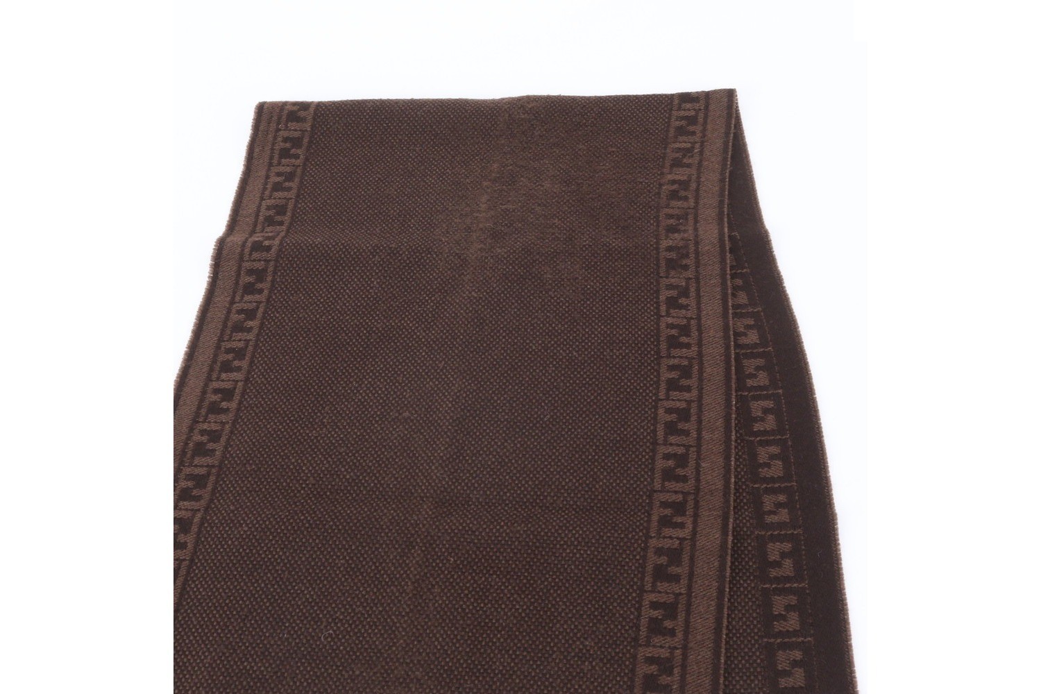 FF (Fuji TV) Scarf with Tag — view 3