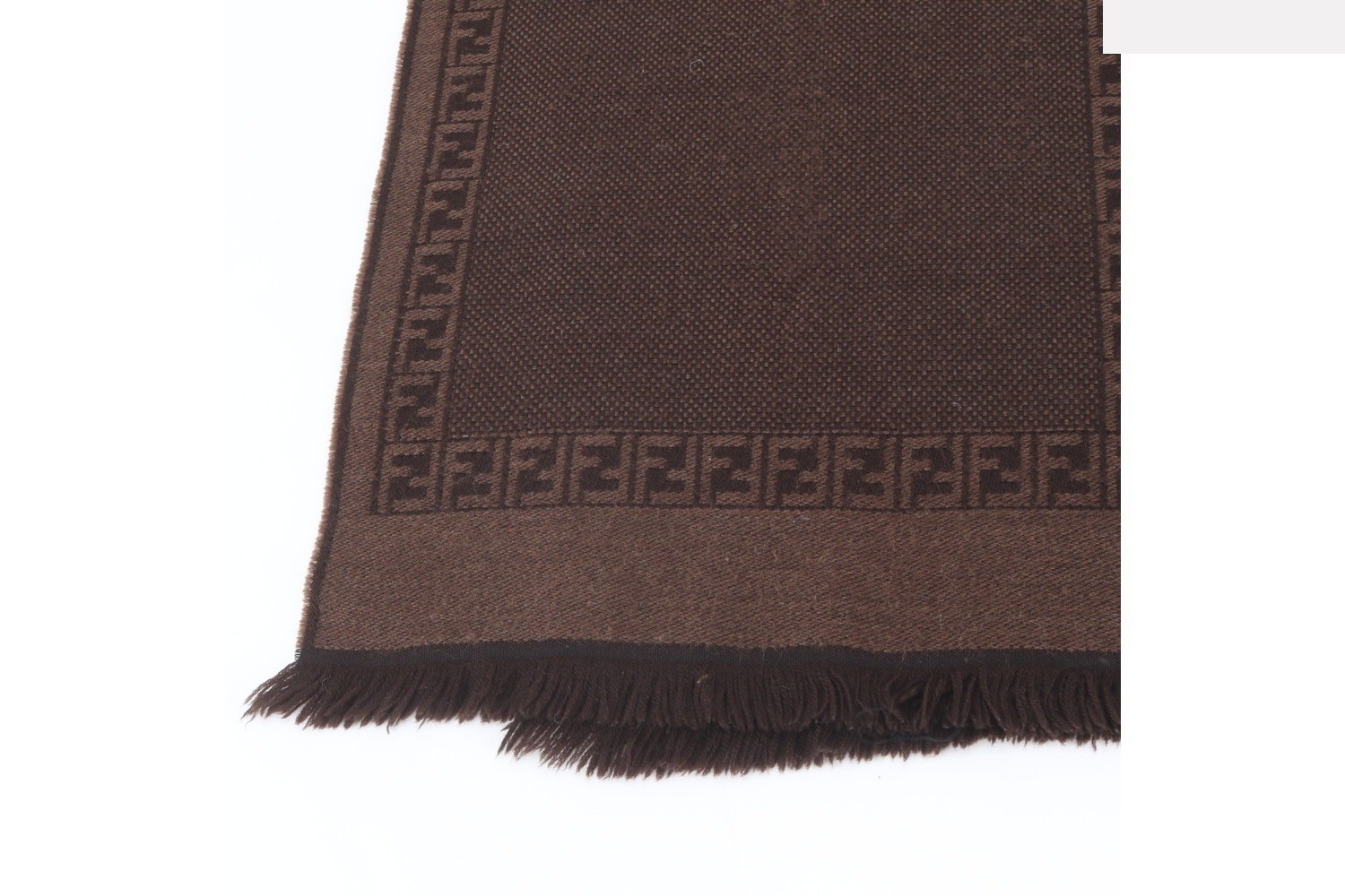 FF (Fuji TV) Scarf with Tag — view 4