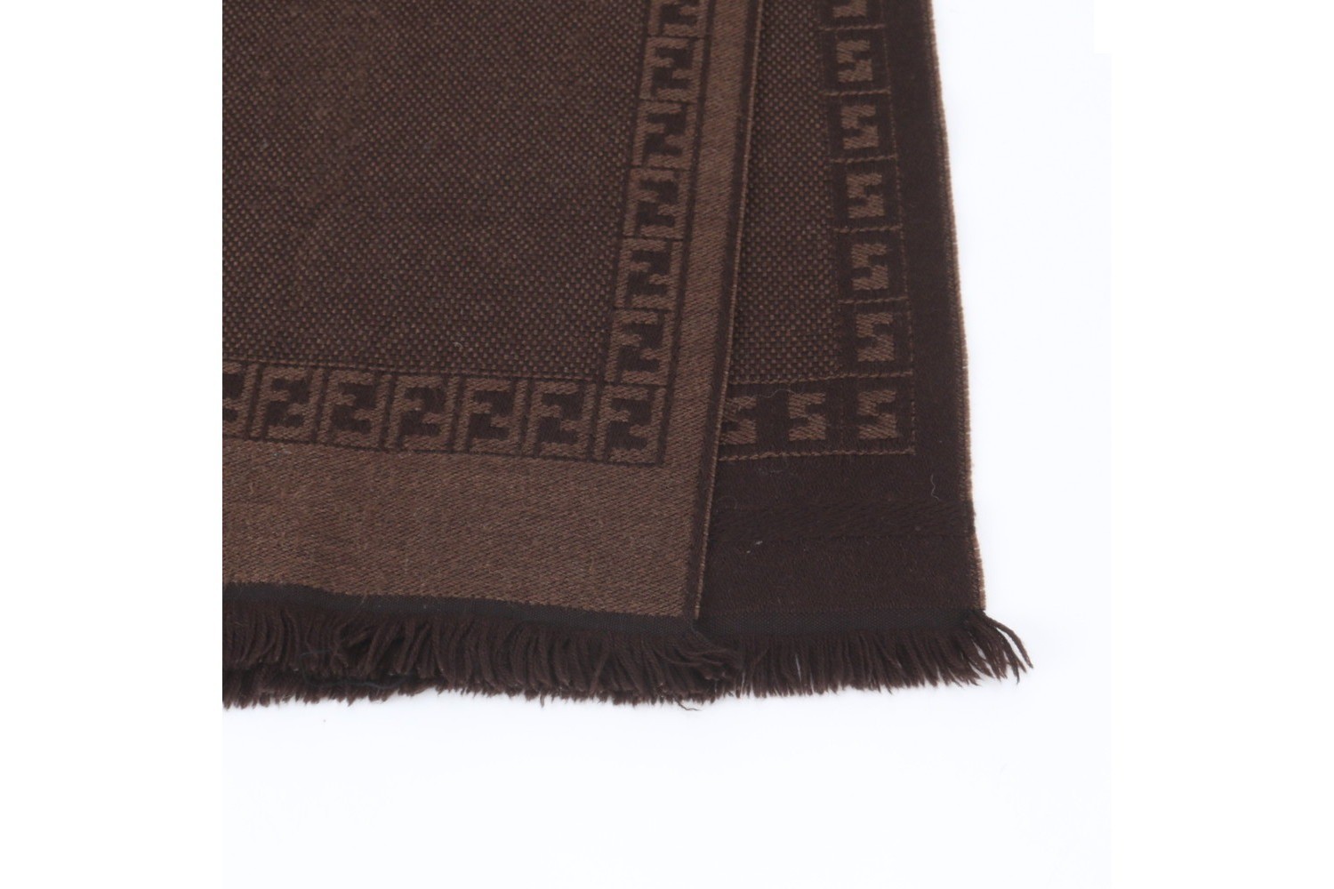 FF (Fuji TV) Scarf with Tag — view 5