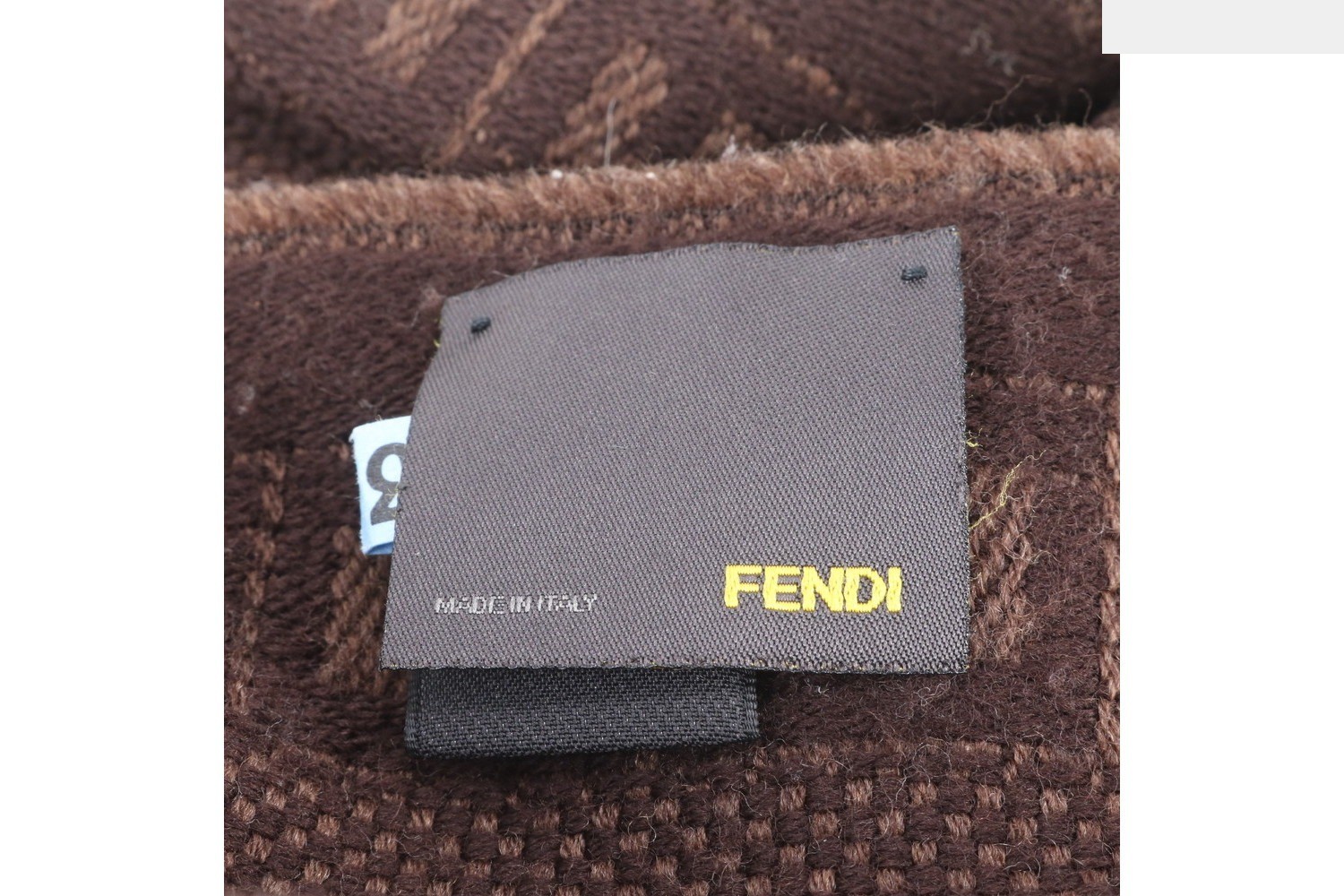 FF (Fuji TV) Scarf with Tag — view 6