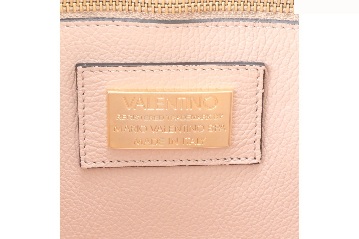 Soho Tassel Leather Tote Bag — view 8
