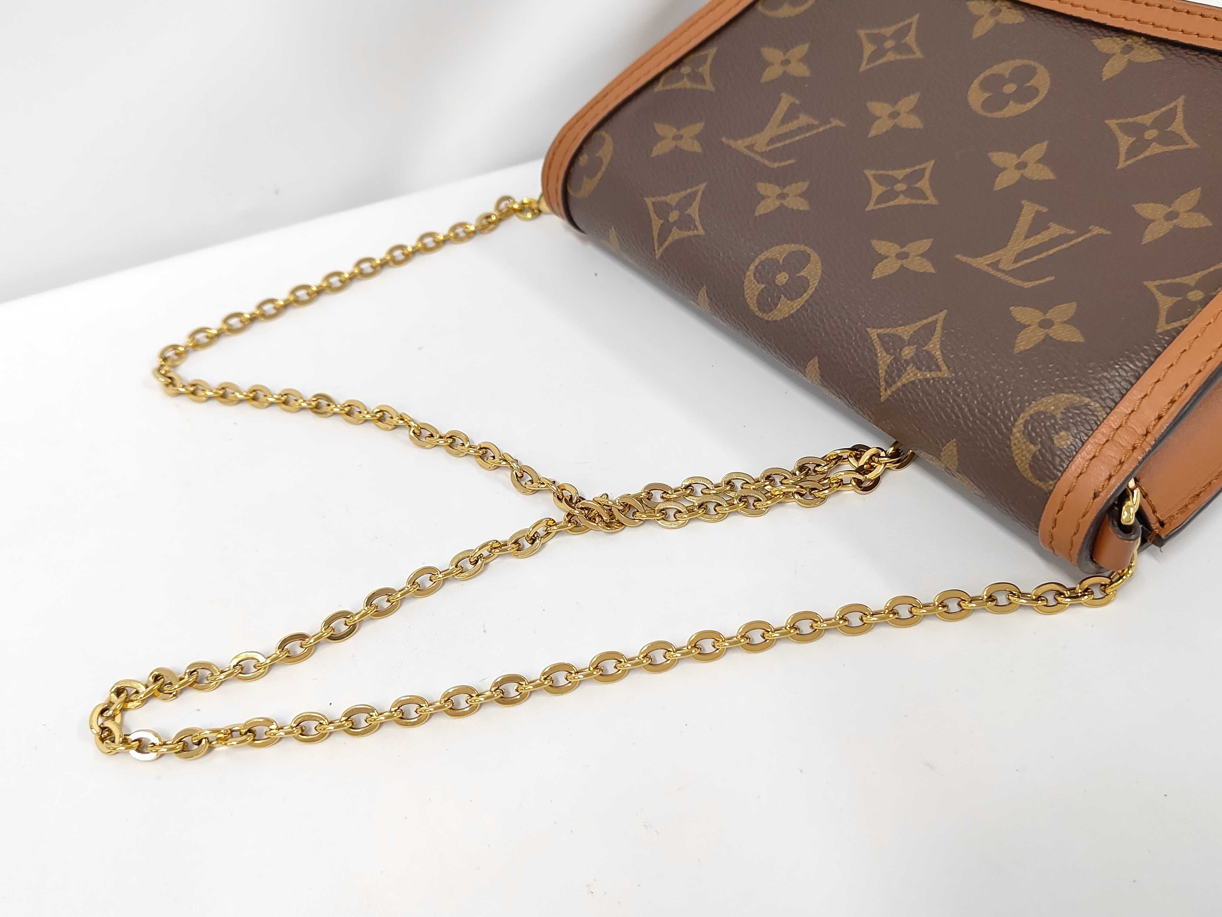 Portefeuille Dauphine M68746 Shoulder Bag — view 5