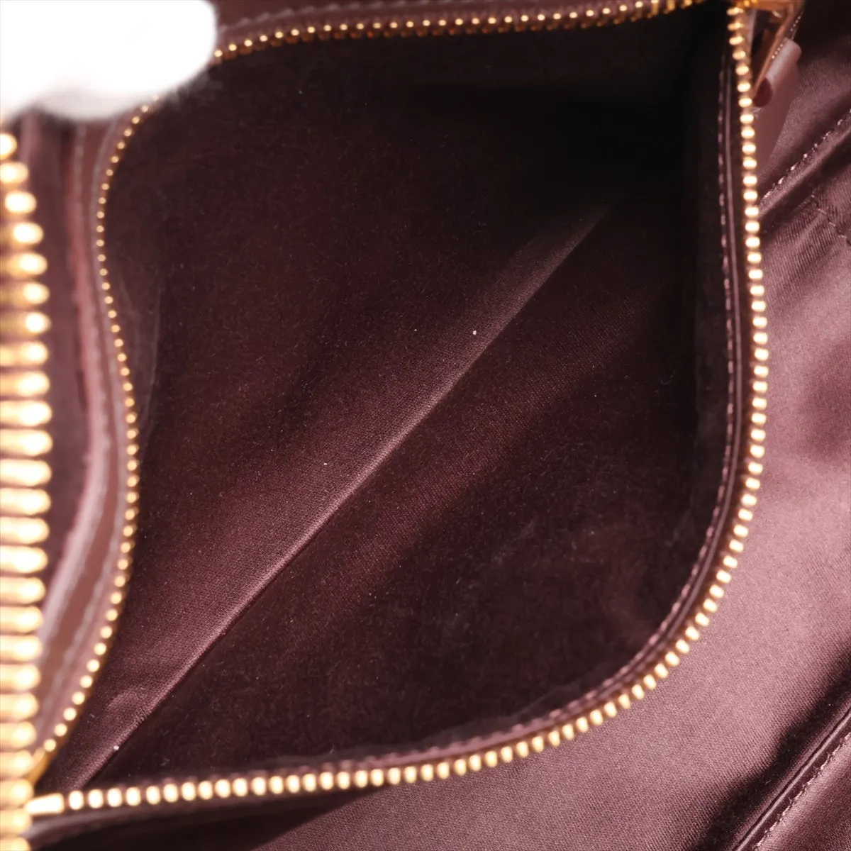 5BB172 Leather Shoulder Bag, Black — view 8