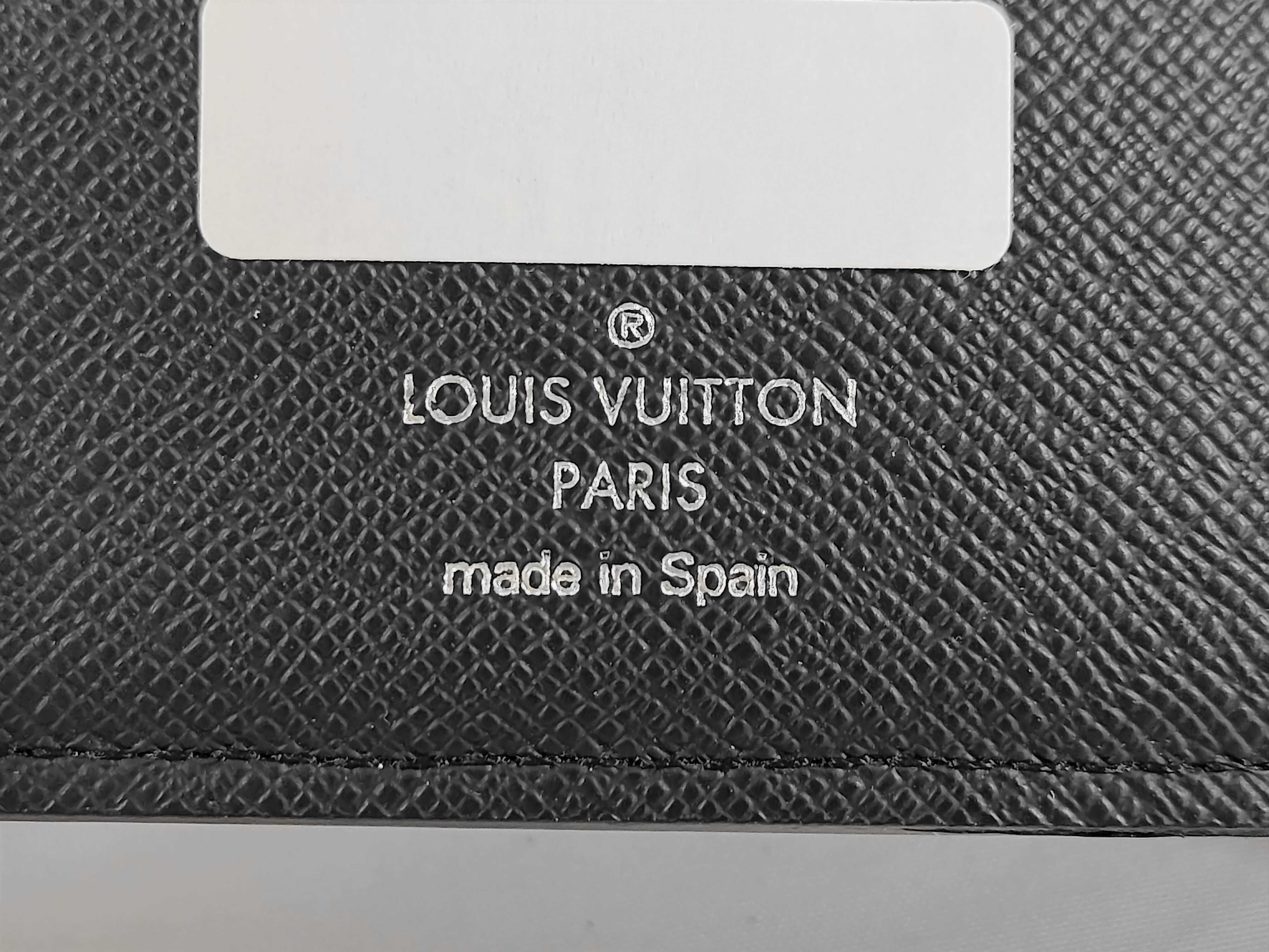 Monogram Eclipse/Portefeuille/Marco/Personalized Wallet — view 12