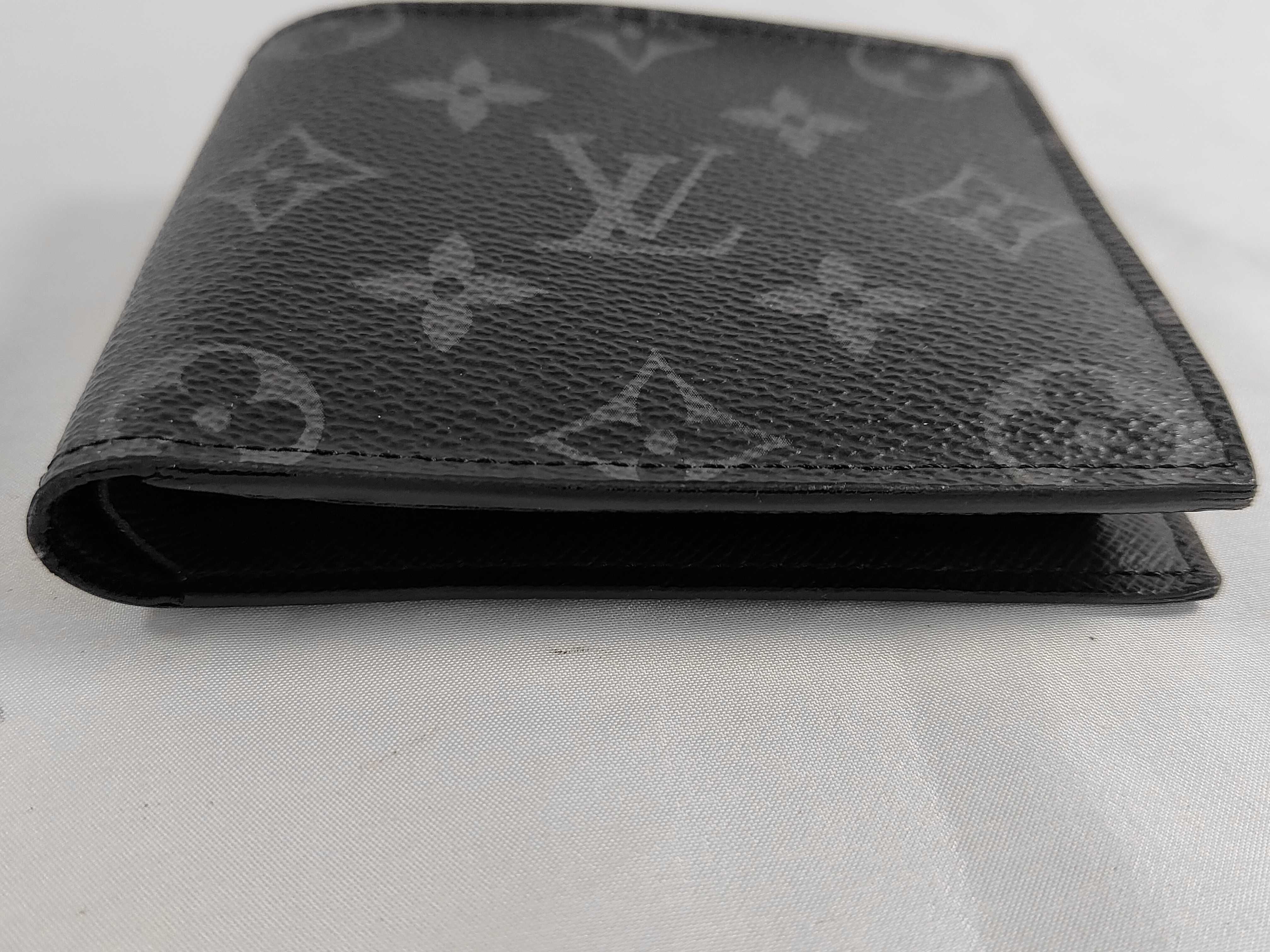 Monogram Eclipse/Portefeuille/Marco/Personalized Wallet — view 3