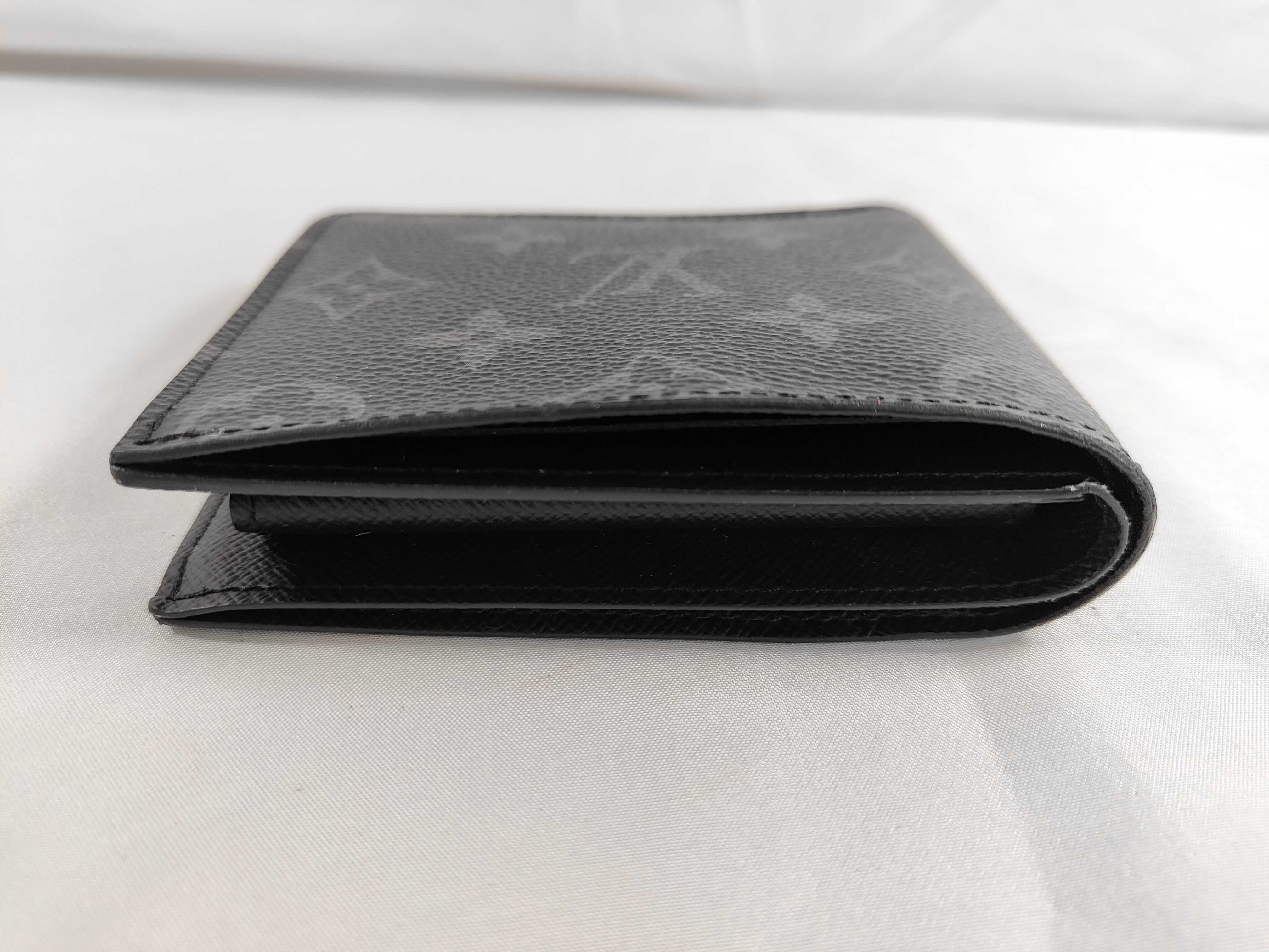 Monogram Eclipse/Portefeuille/Marco/Personalized Wallet — view 6