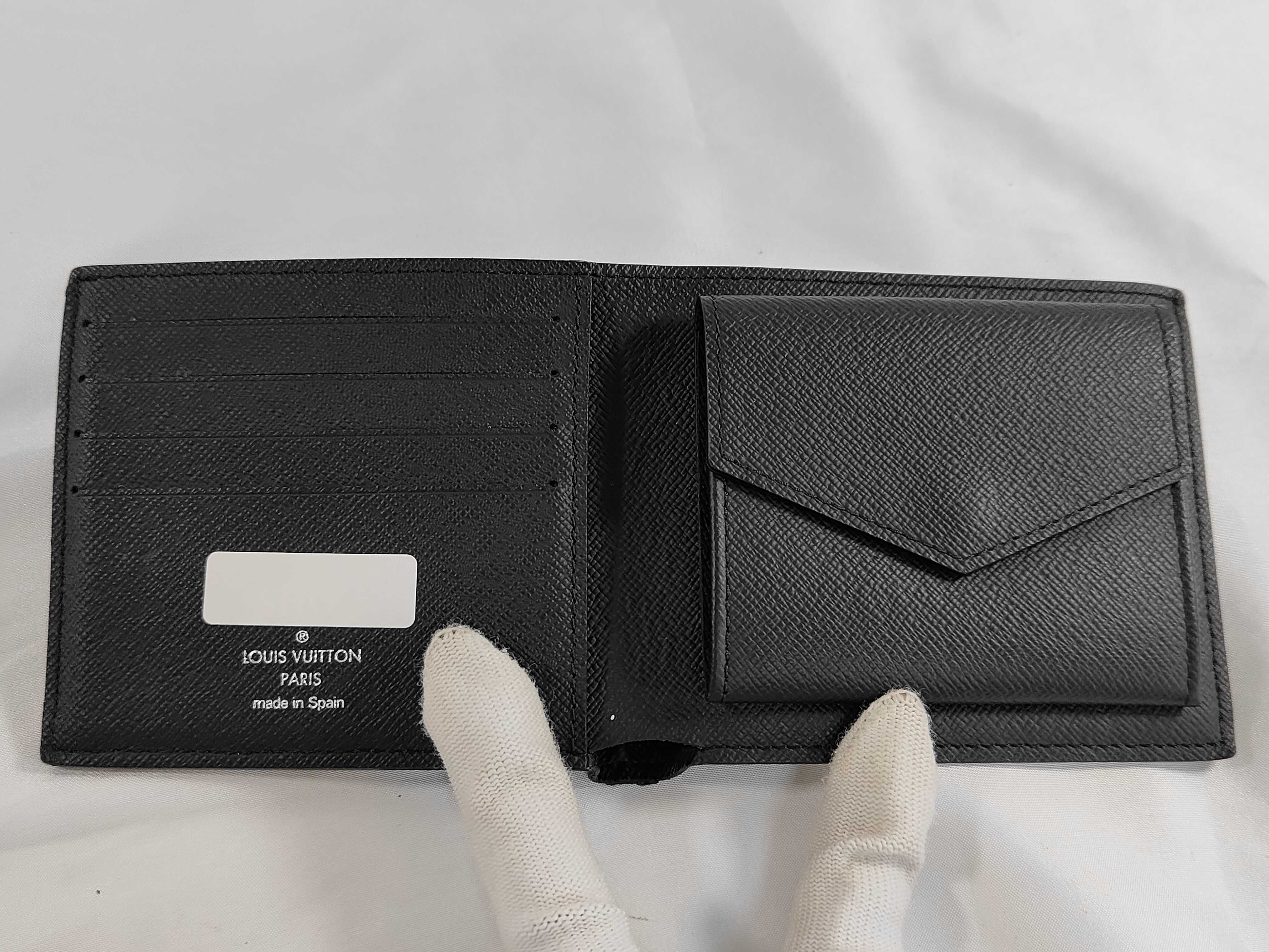 Monogram Eclipse/Portefeuille/Marco/Personalized Wallet — view 7