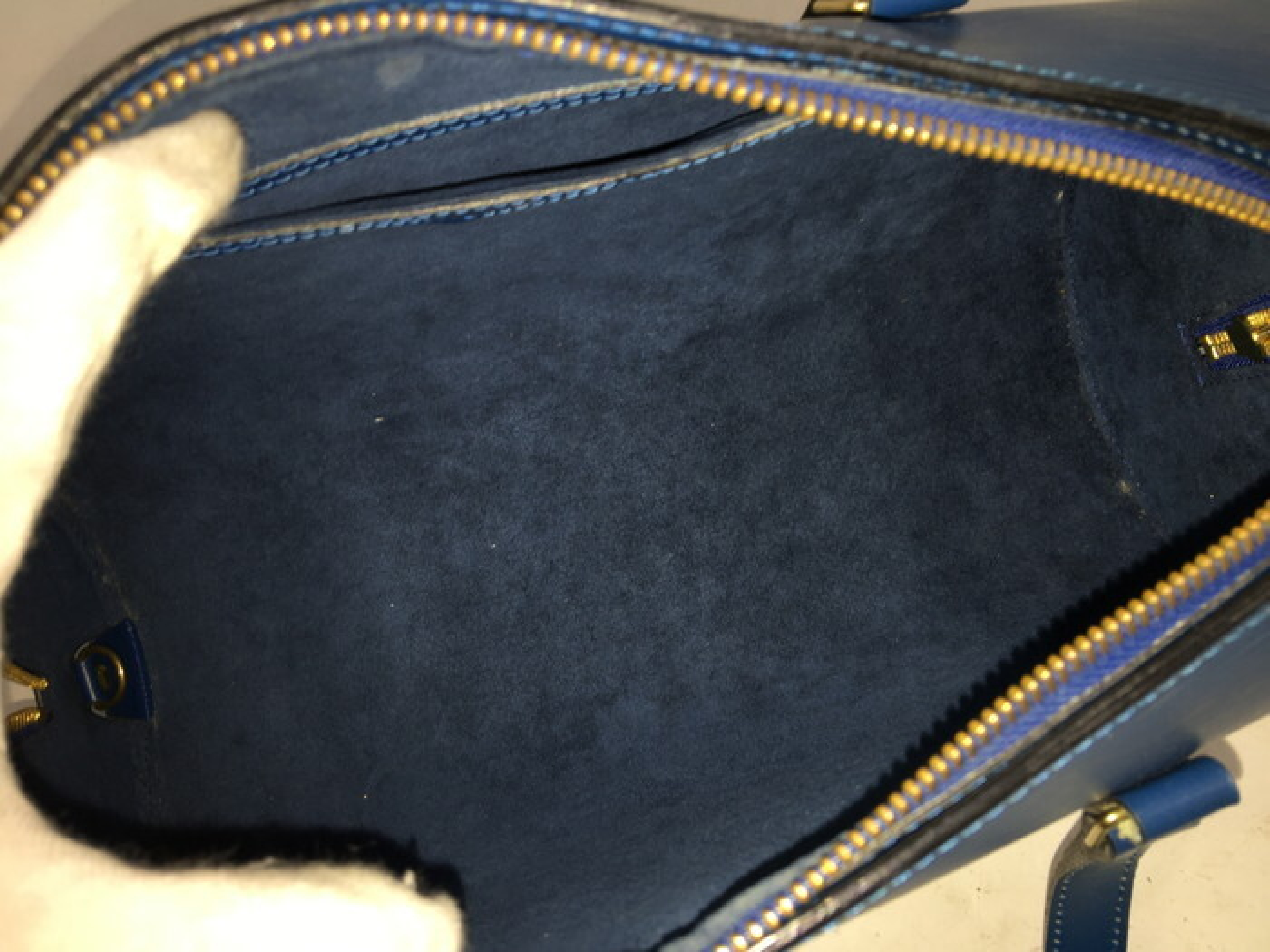 Epi Soufflot M52225 Handbag with Pouch — view 5