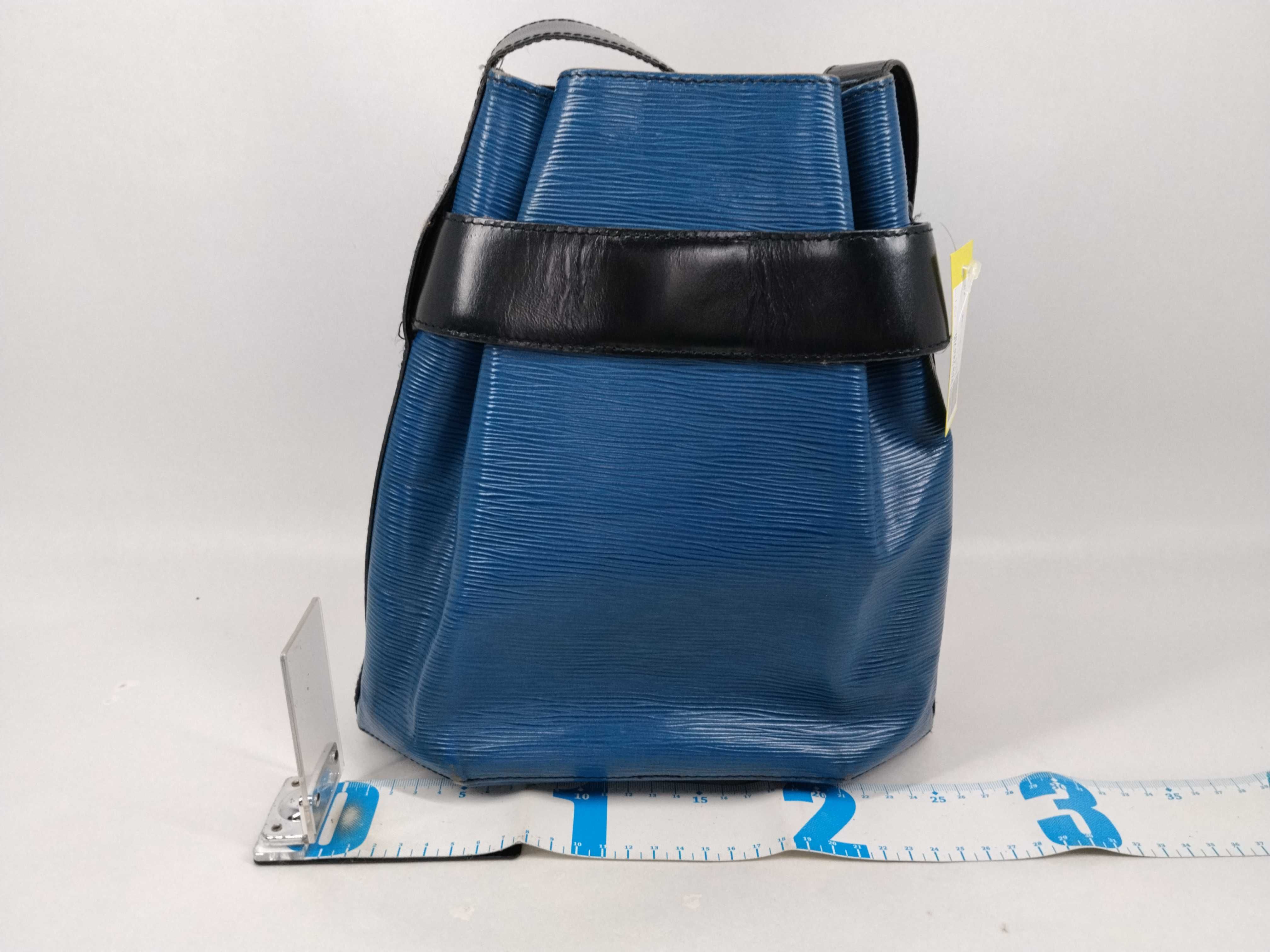 Epi Sac Depaule PM Shoulder Bag — view 2