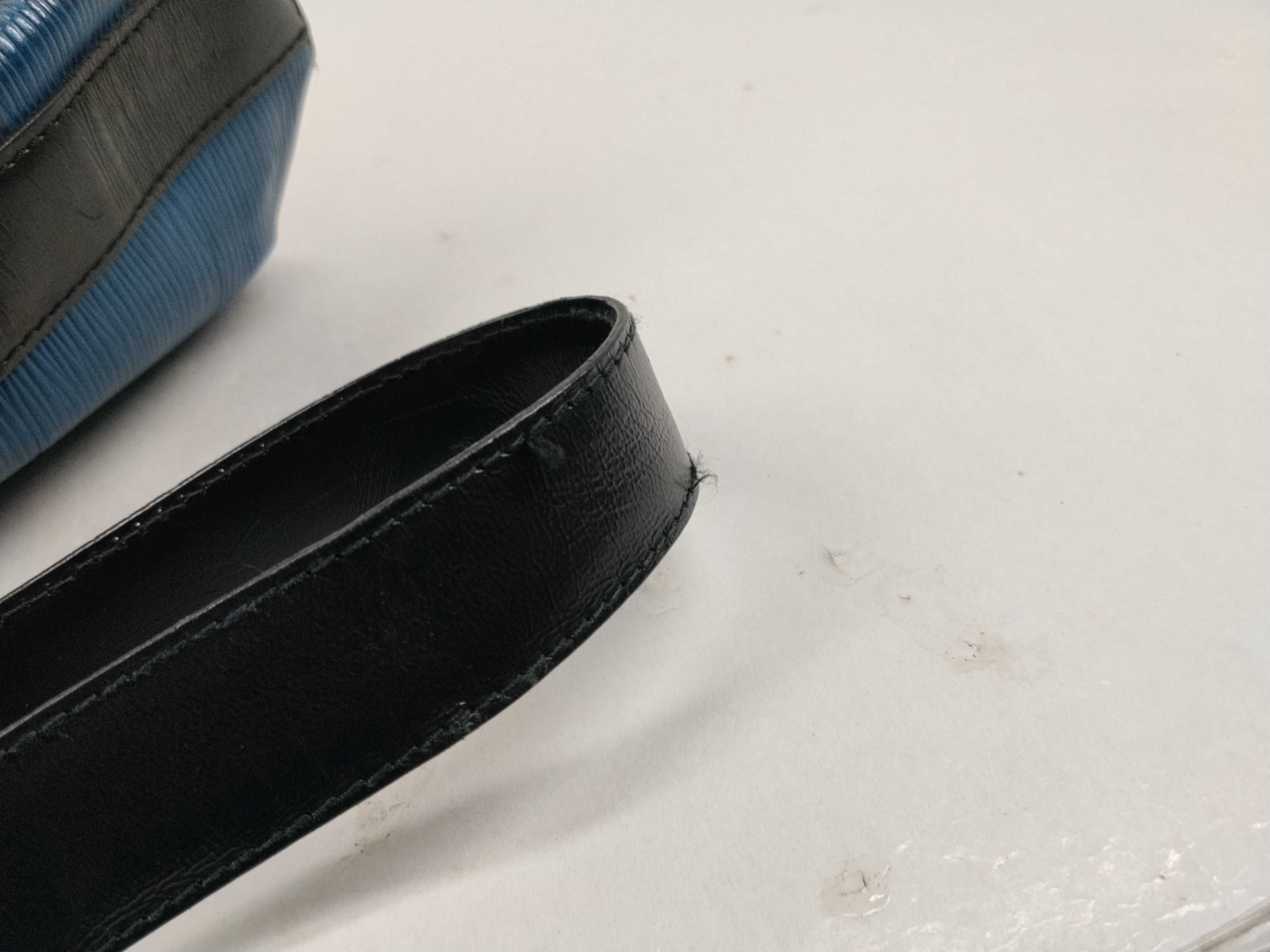 Epi Sac Depaule PM Shoulder Bag — view 14