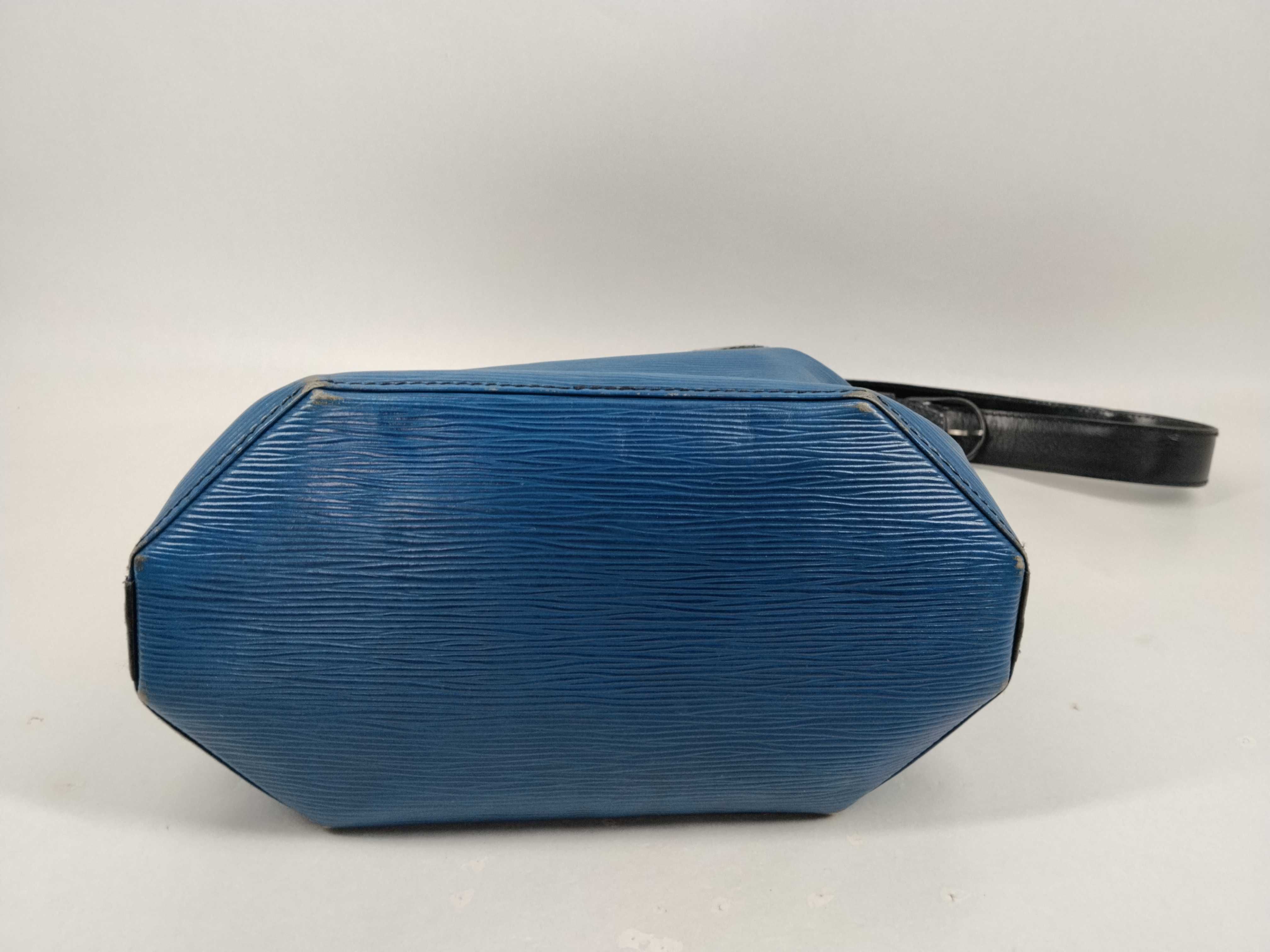 Epi Sac Depaule PM Shoulder Bag — view 3