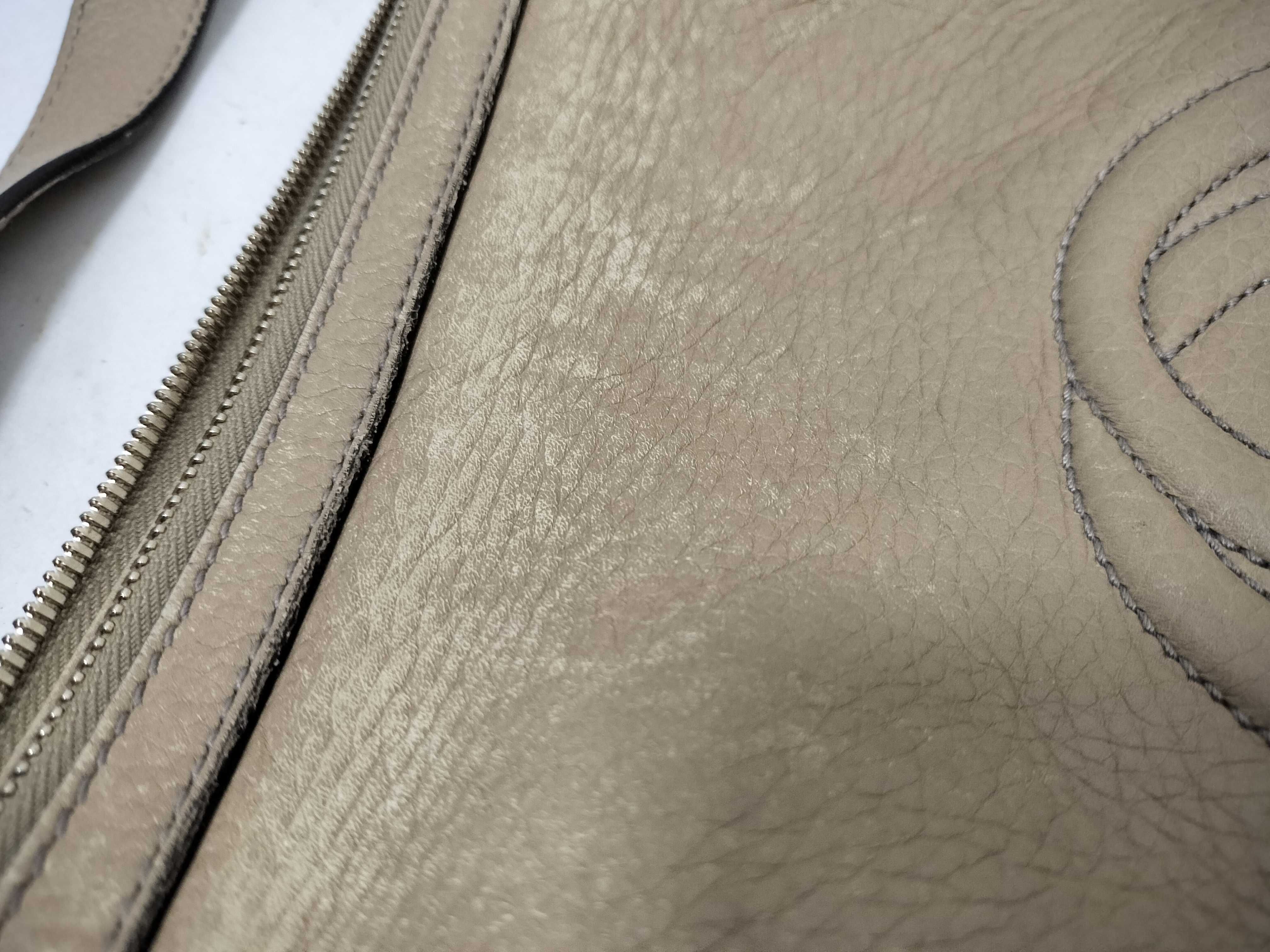Soho Half Moon Fringe Shoulder Bag — view 15