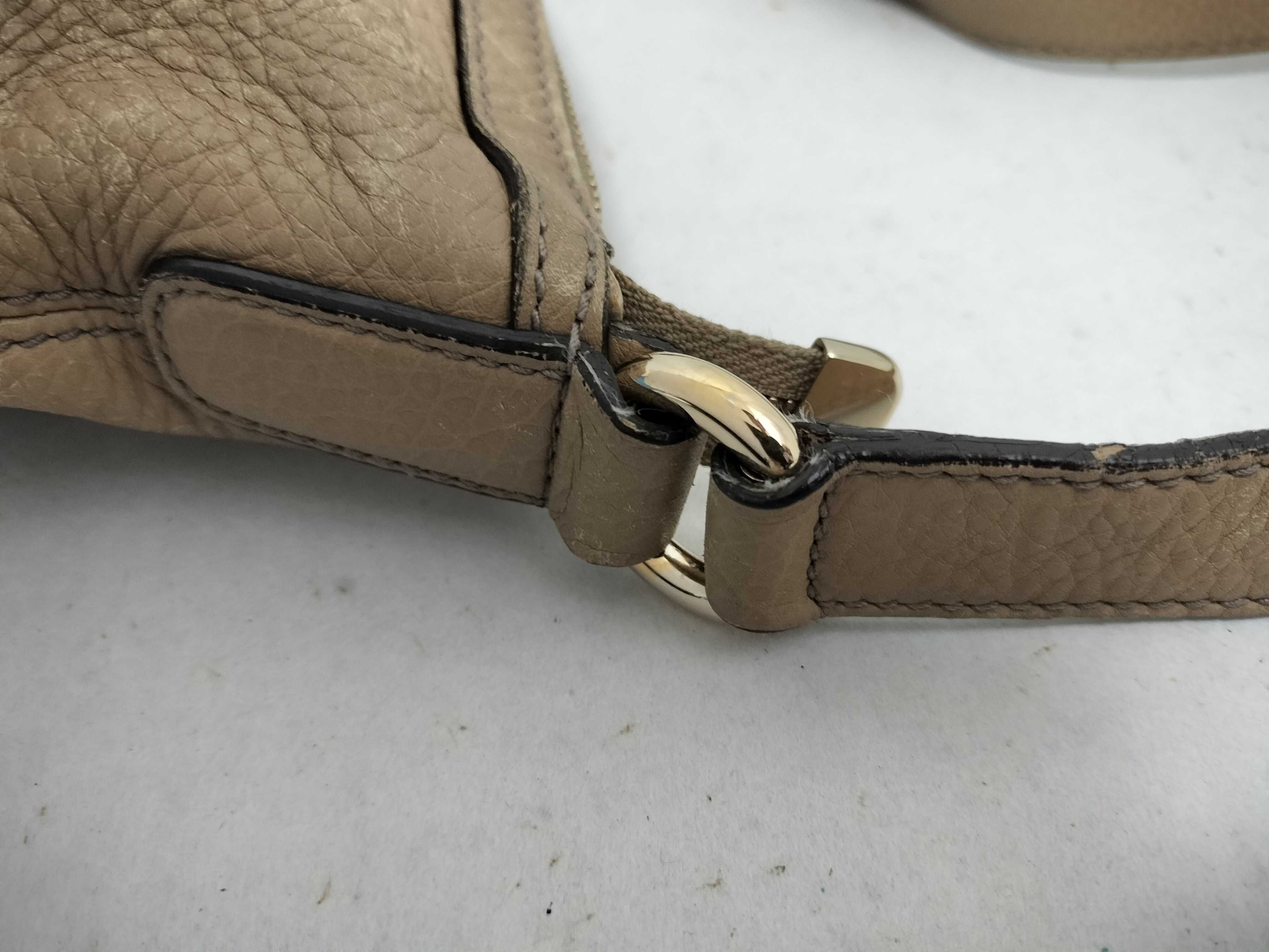 Soho Half Moon Fringe Shoulder Bag — view 5