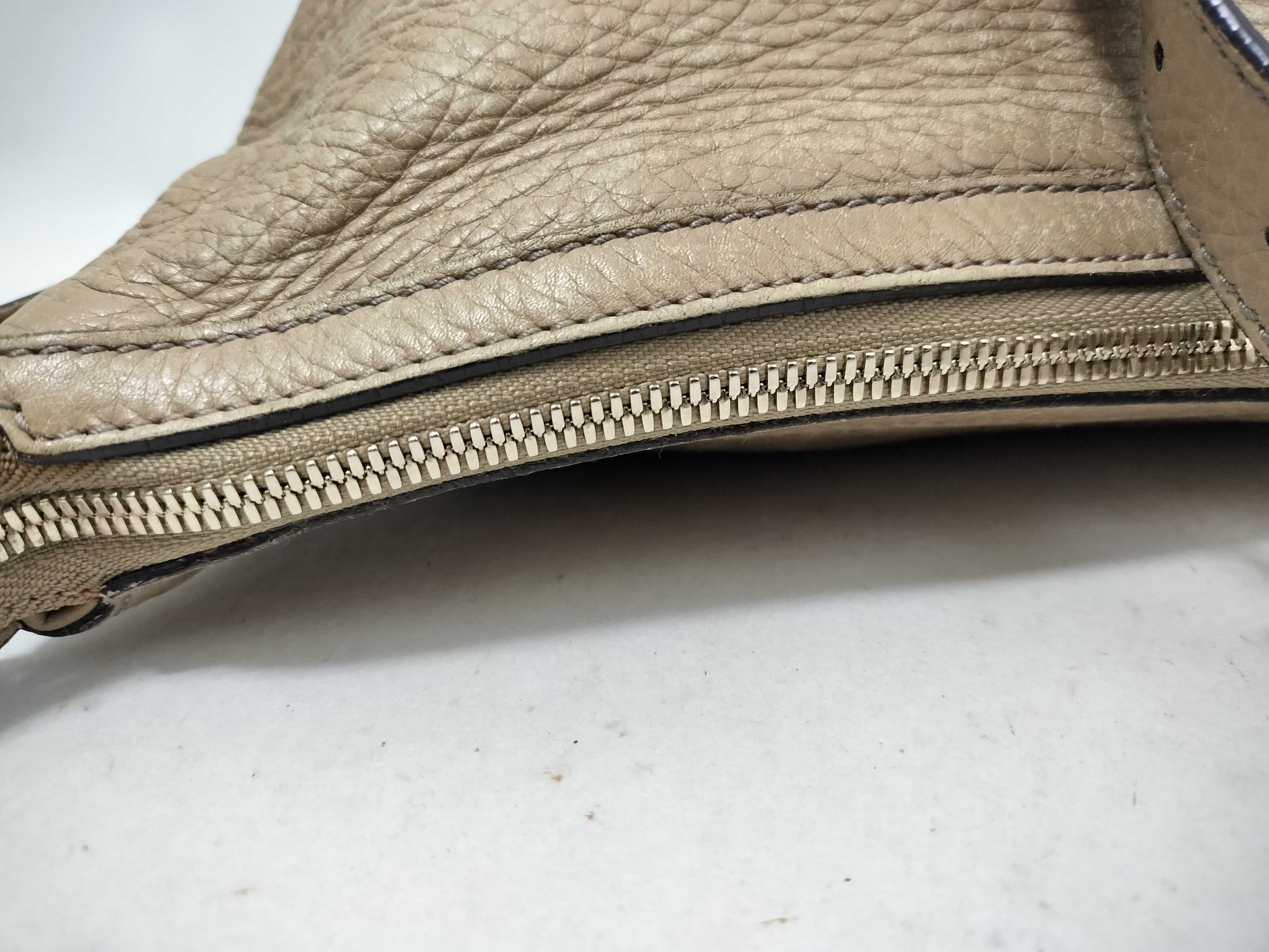 Soho Half Moon Fringe Shoulder Bag — view 6