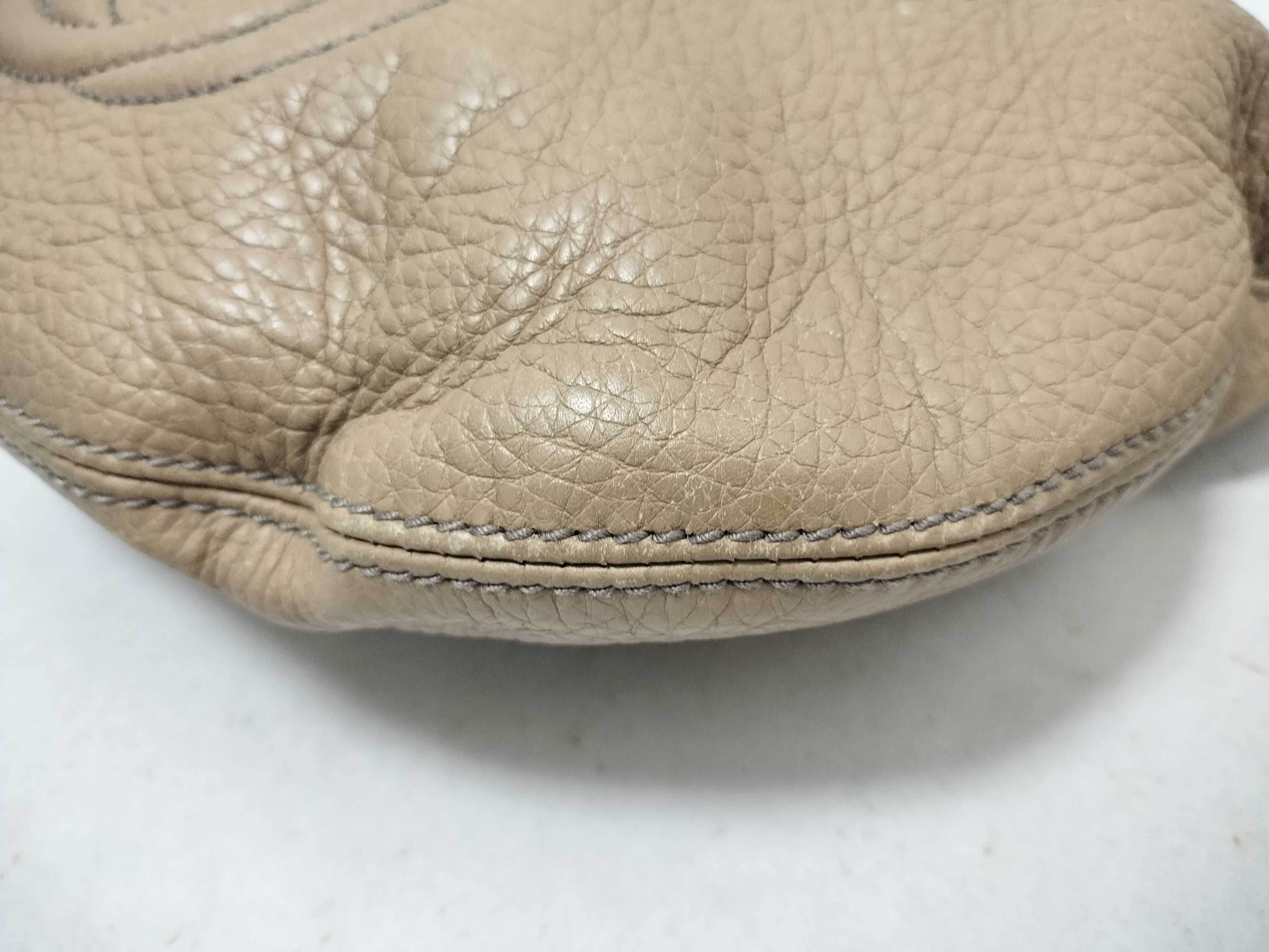 Soho Half Moon Fringe Shoulder Bag — view 7
