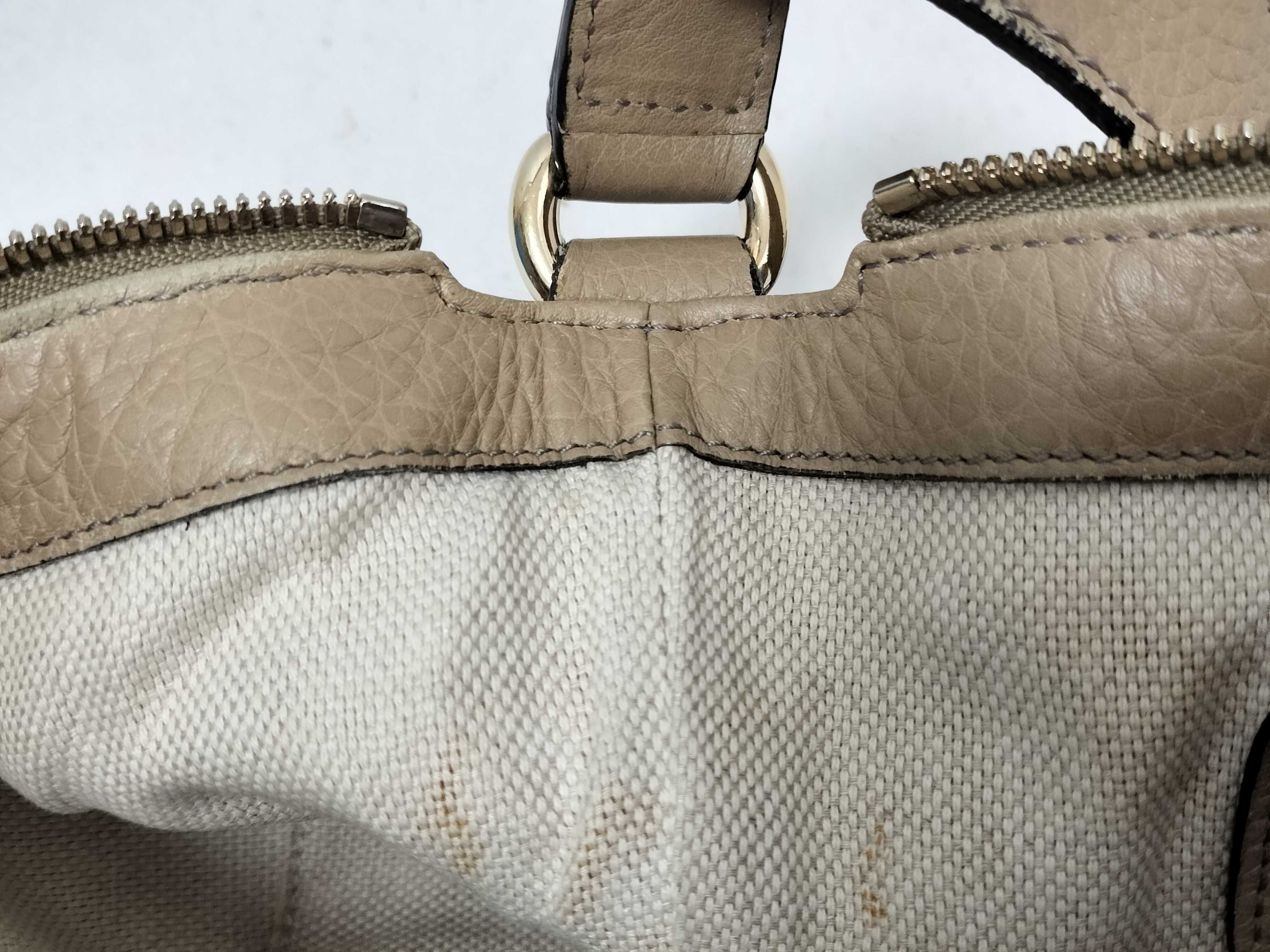 Soho Half Moon Fringe Shoulder Bag — view 9