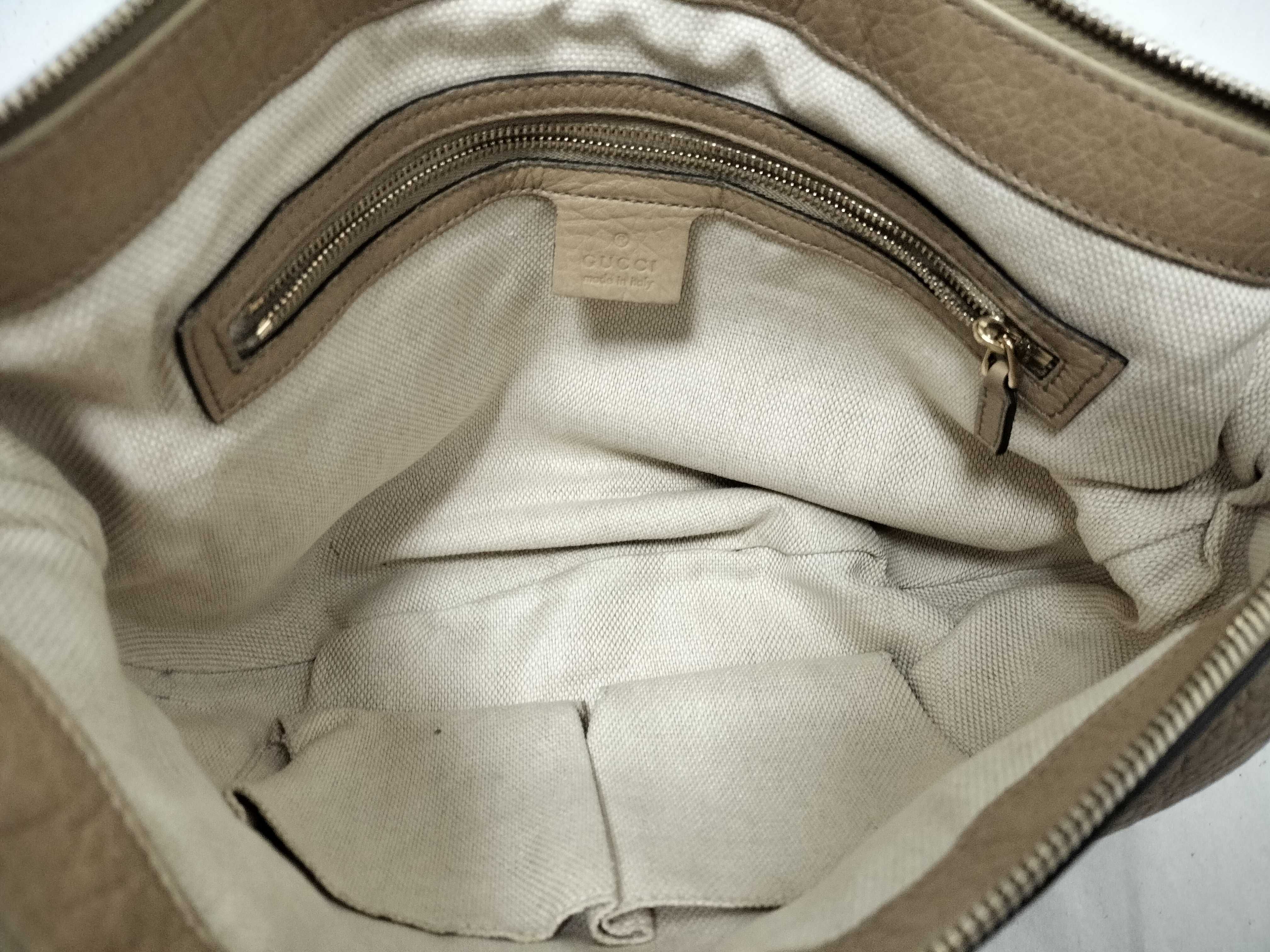 Soho Half Moon Fringe Shoulder Bag — view 10