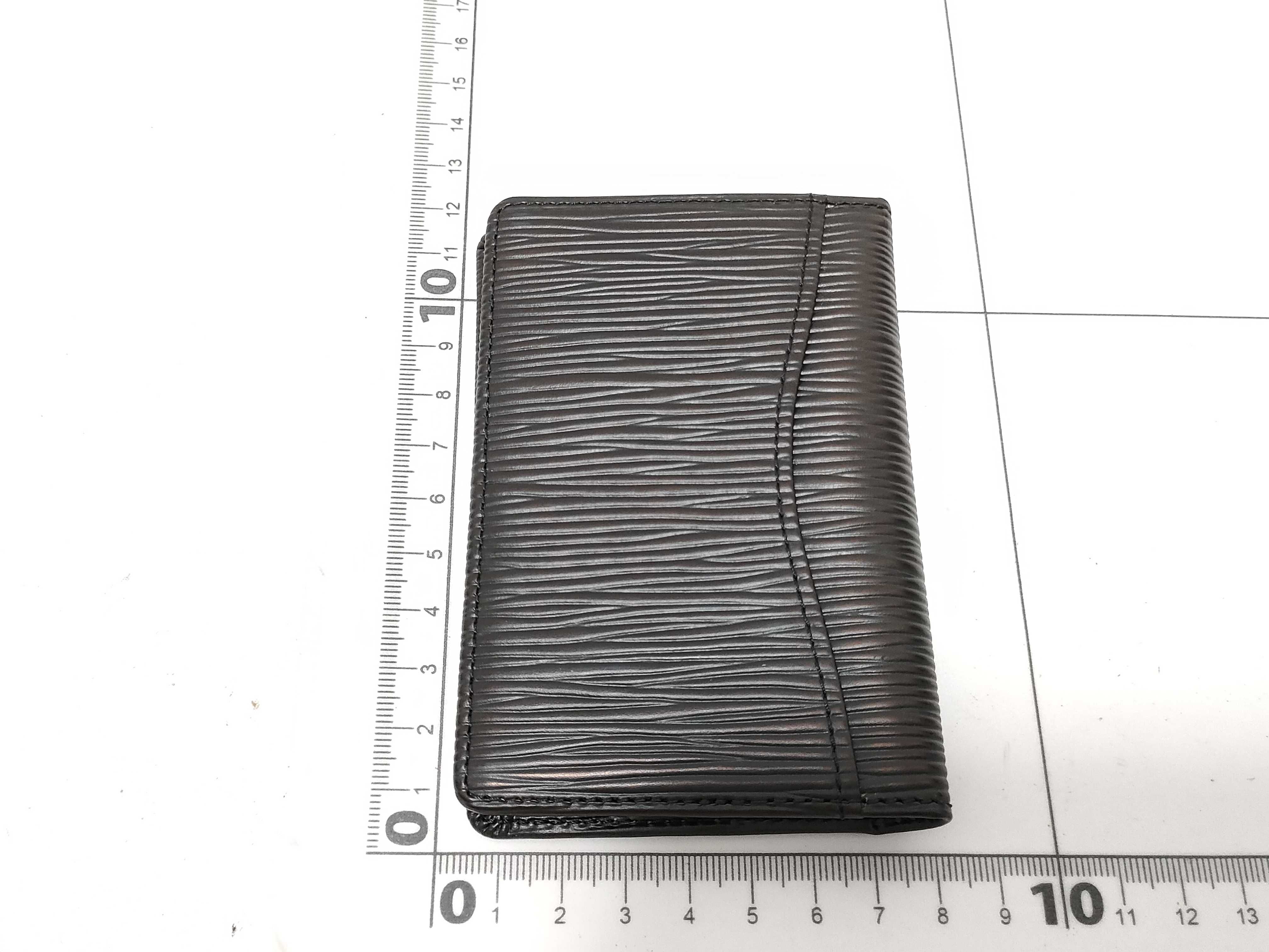 Epi Card Case - Card Case, Pass Case, Business Card Holder — view 2