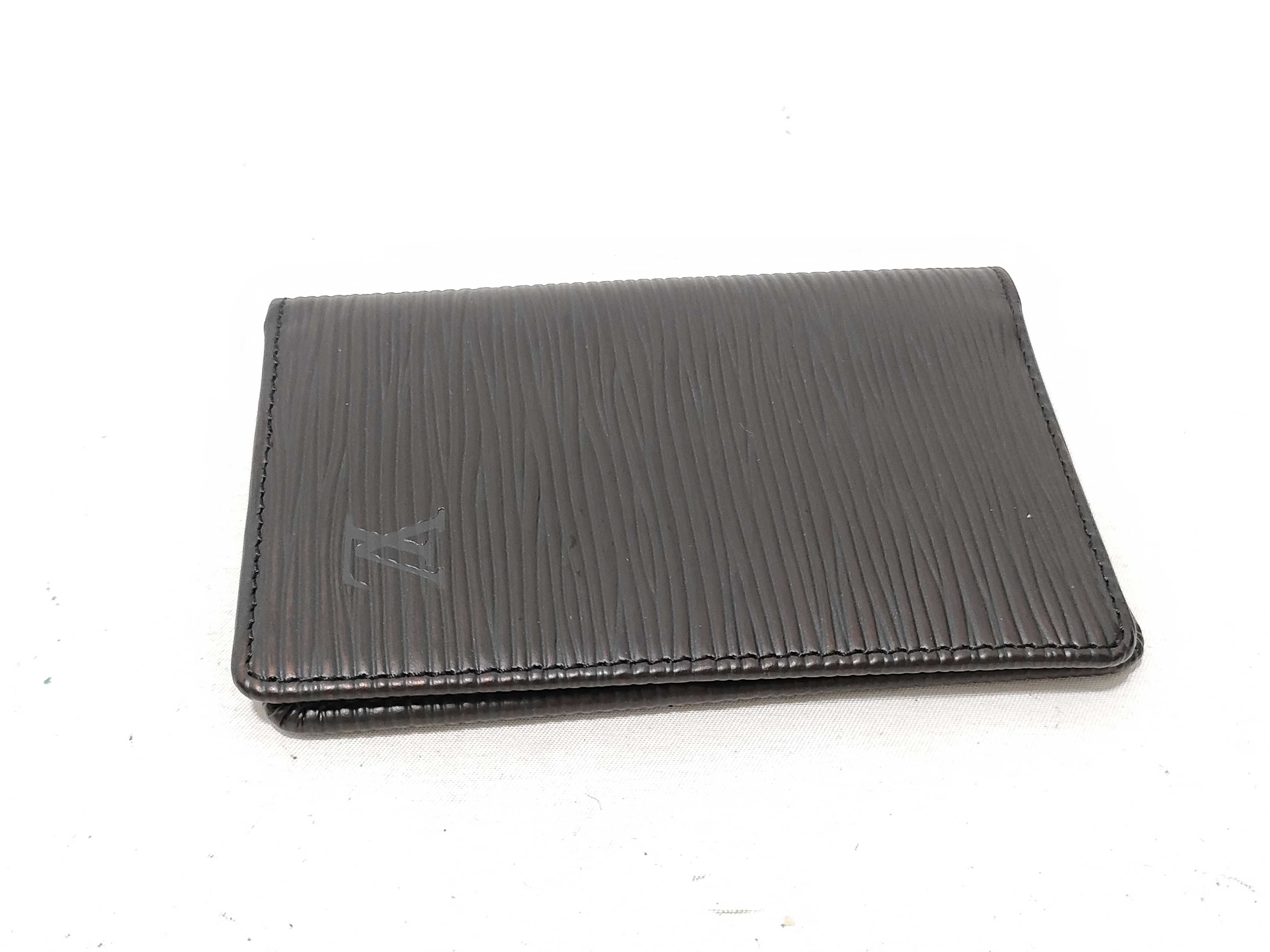 Epi Card Case - Card Case, Pass Case, Business Card Holder — view 3