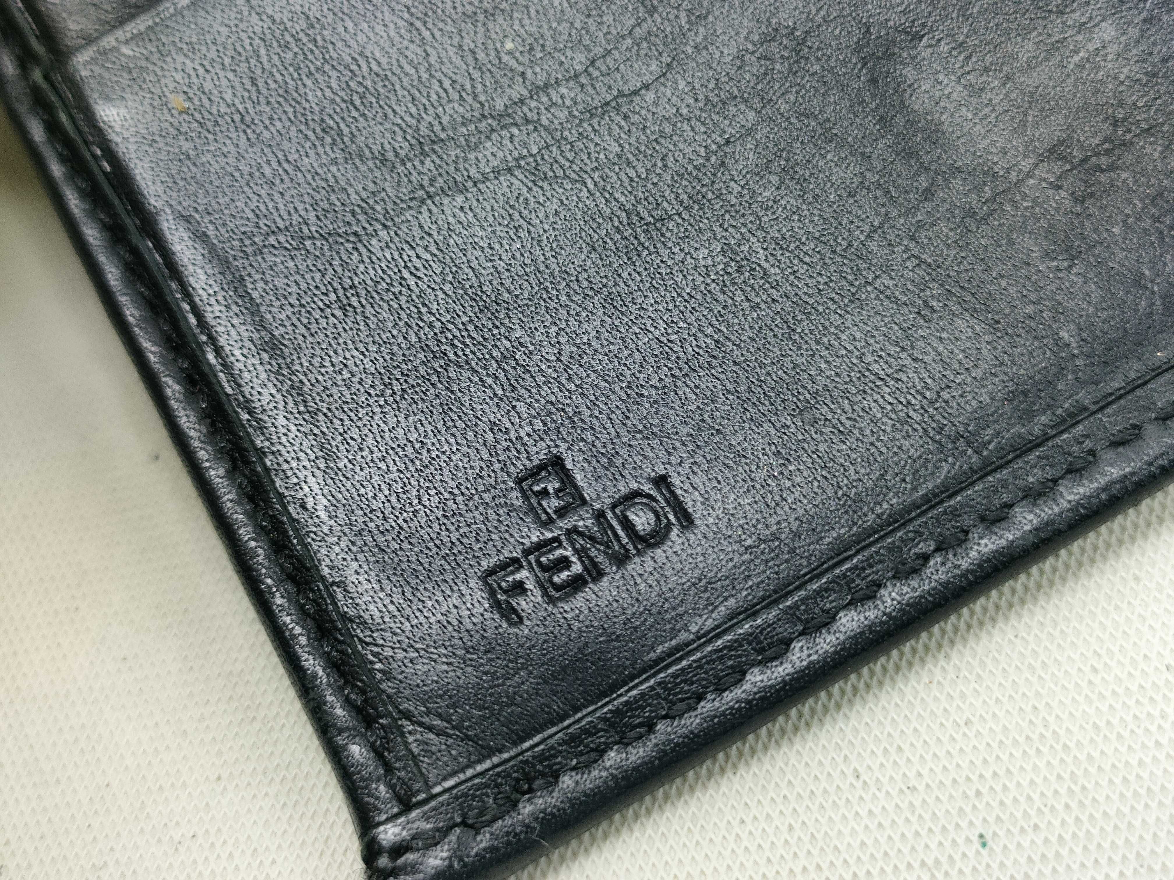 Zucca pattern long wallet — view 12