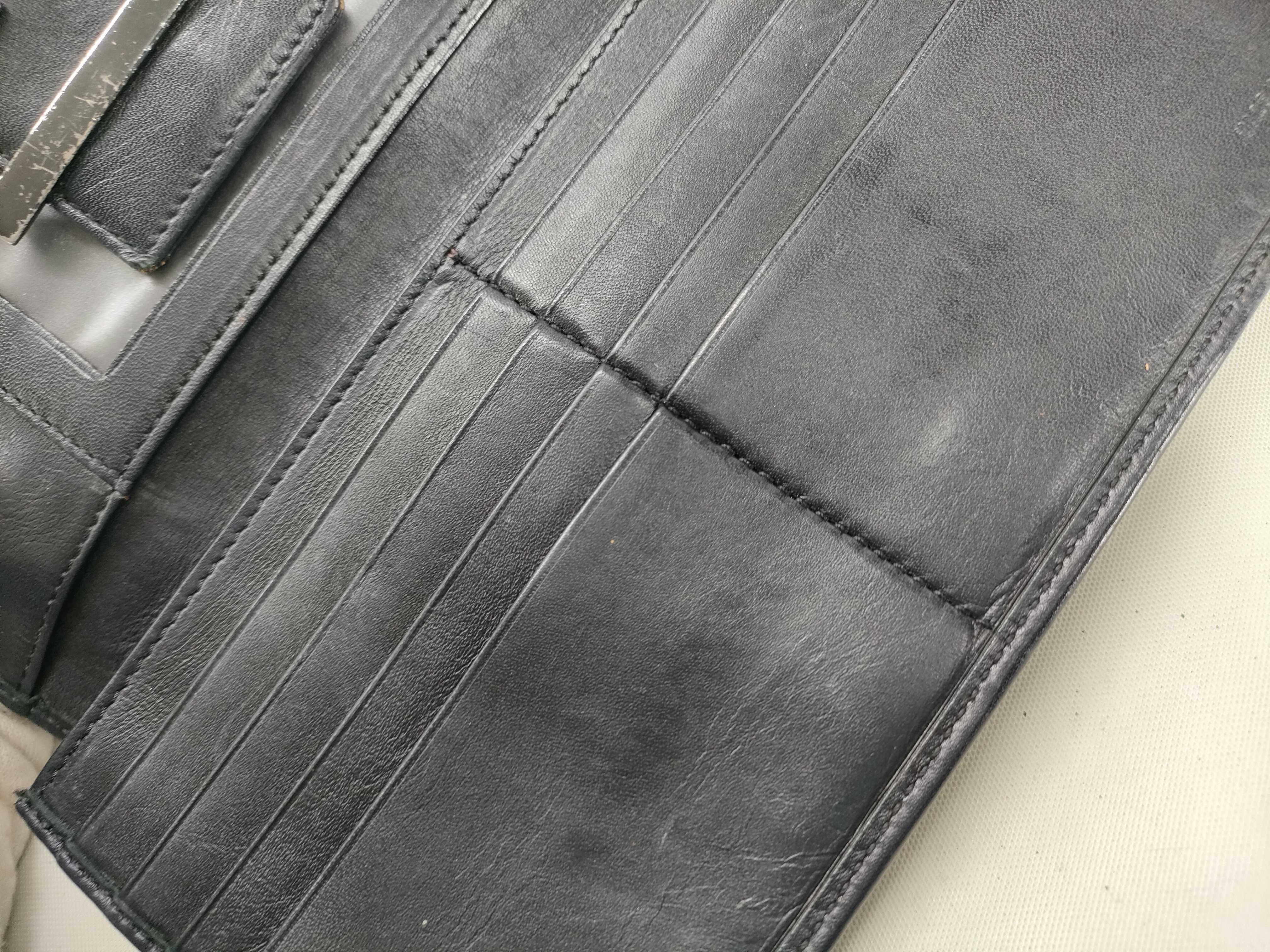 Zucca pattern long wallet — view 14