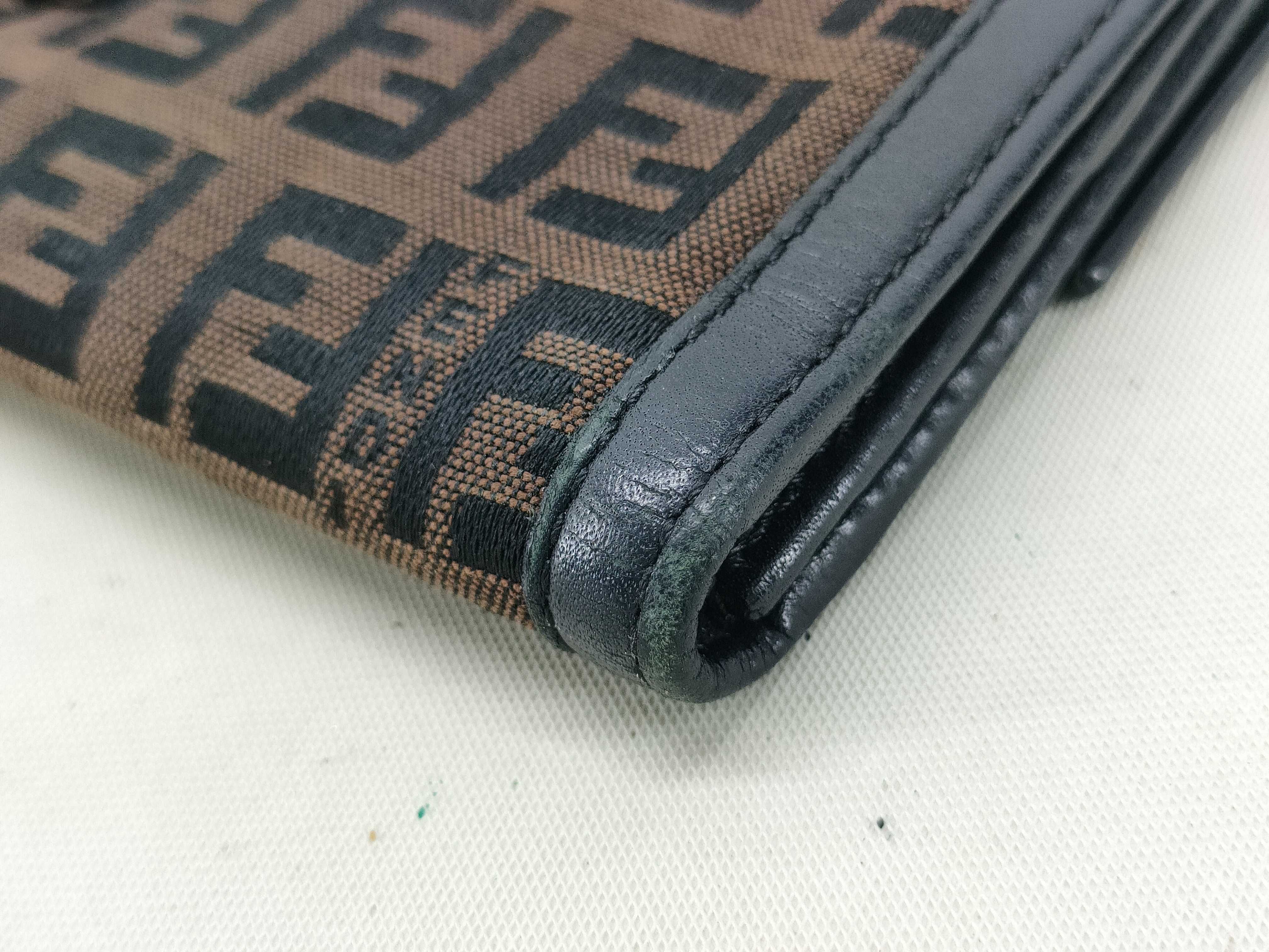 Zucca pattern long wallet — view 3