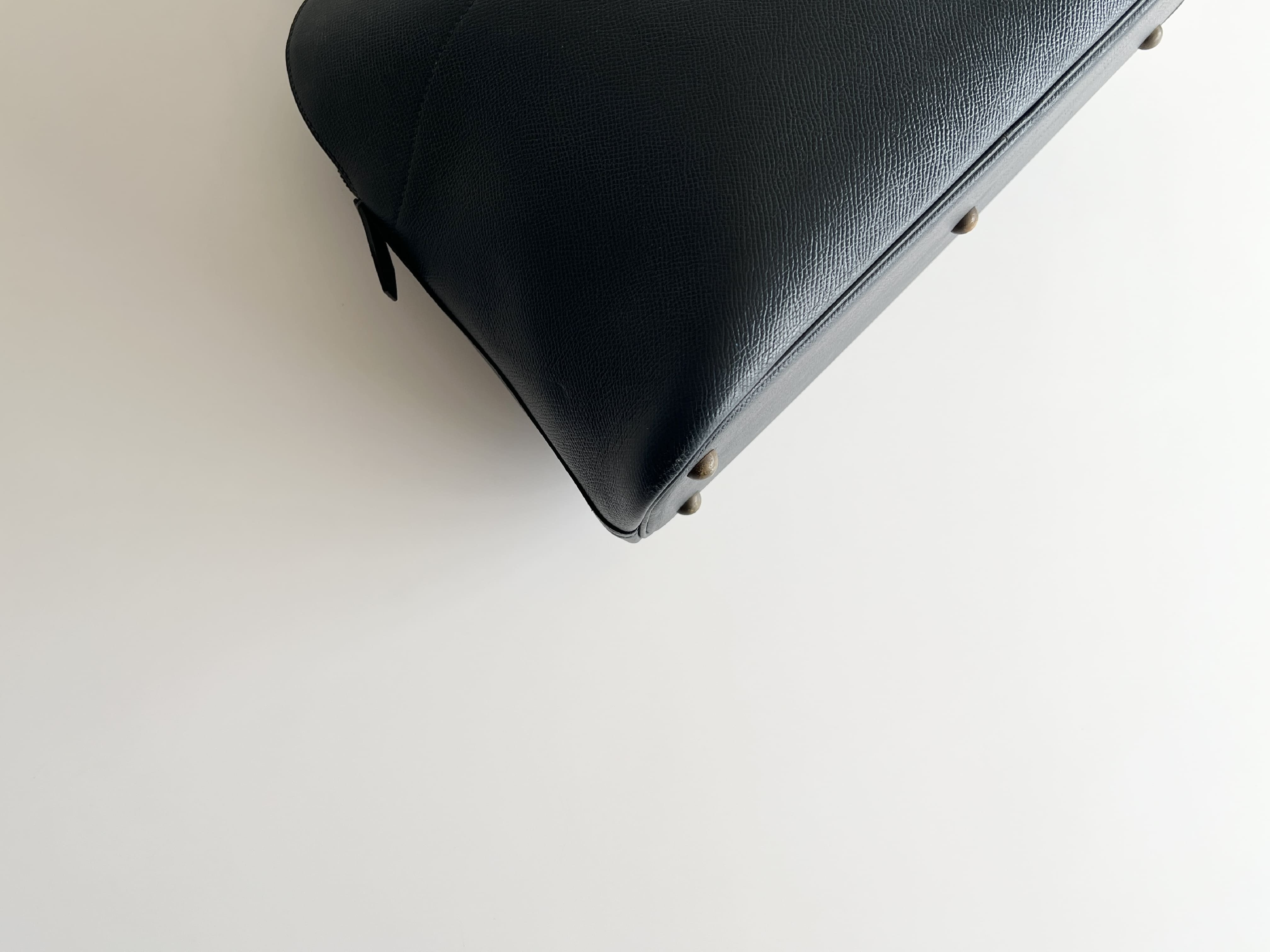 Bolide 35 (with X stamp) Leather 2-way Shoulder Bag/Handbag — view 12