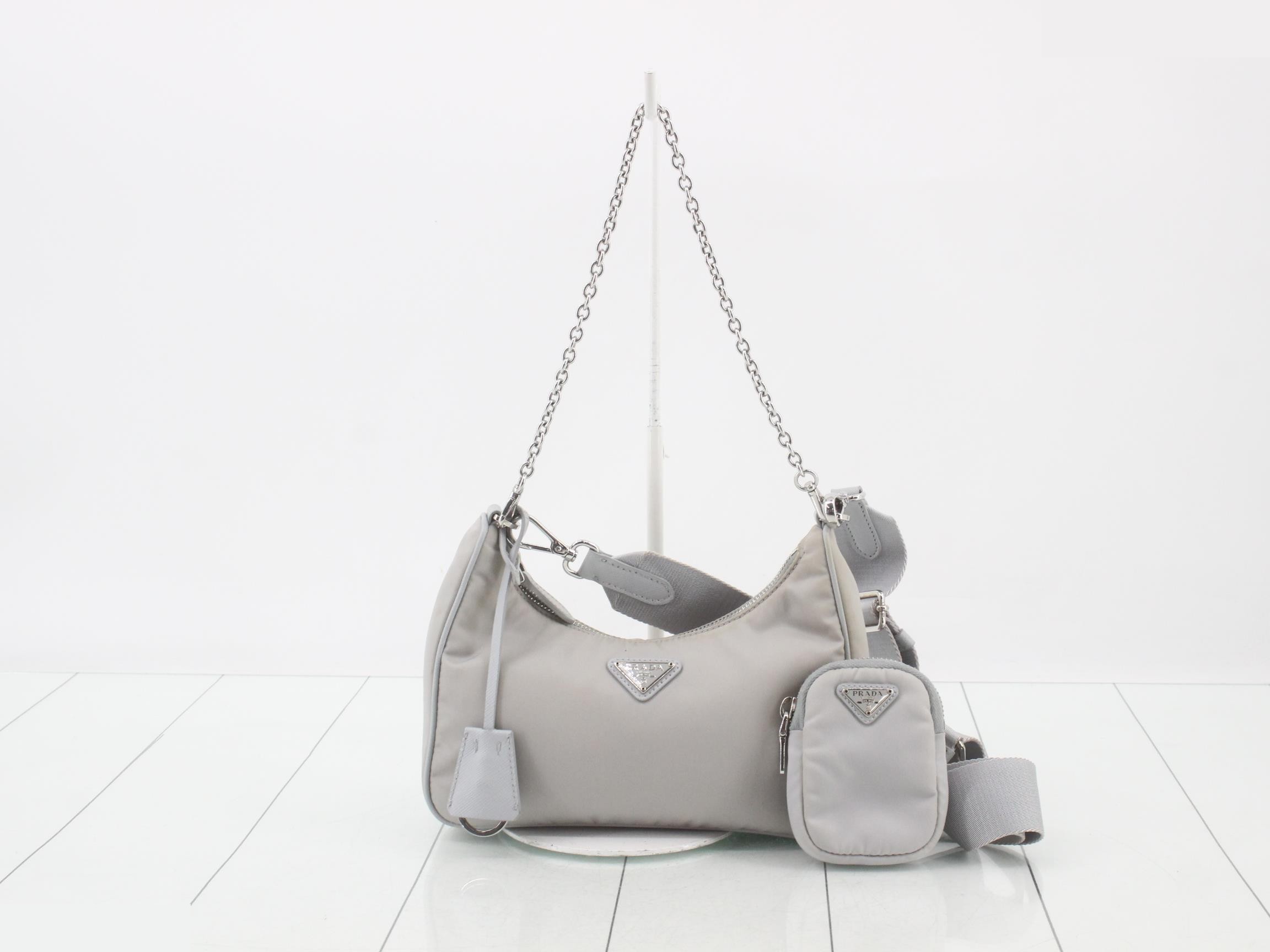 Re-edition 2005, Re-nylon, 2-way