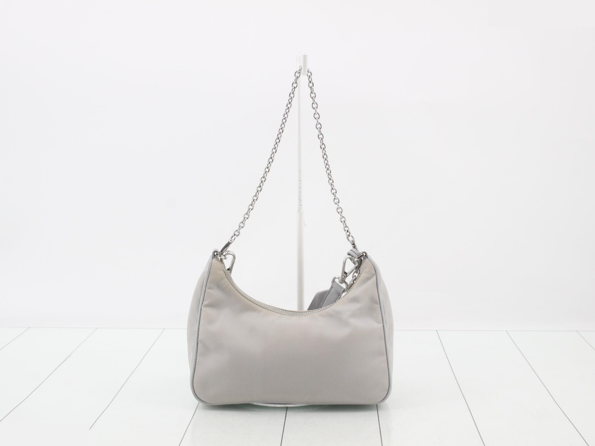 Re-edition 2005, Re-nylon, 2-way — view 2