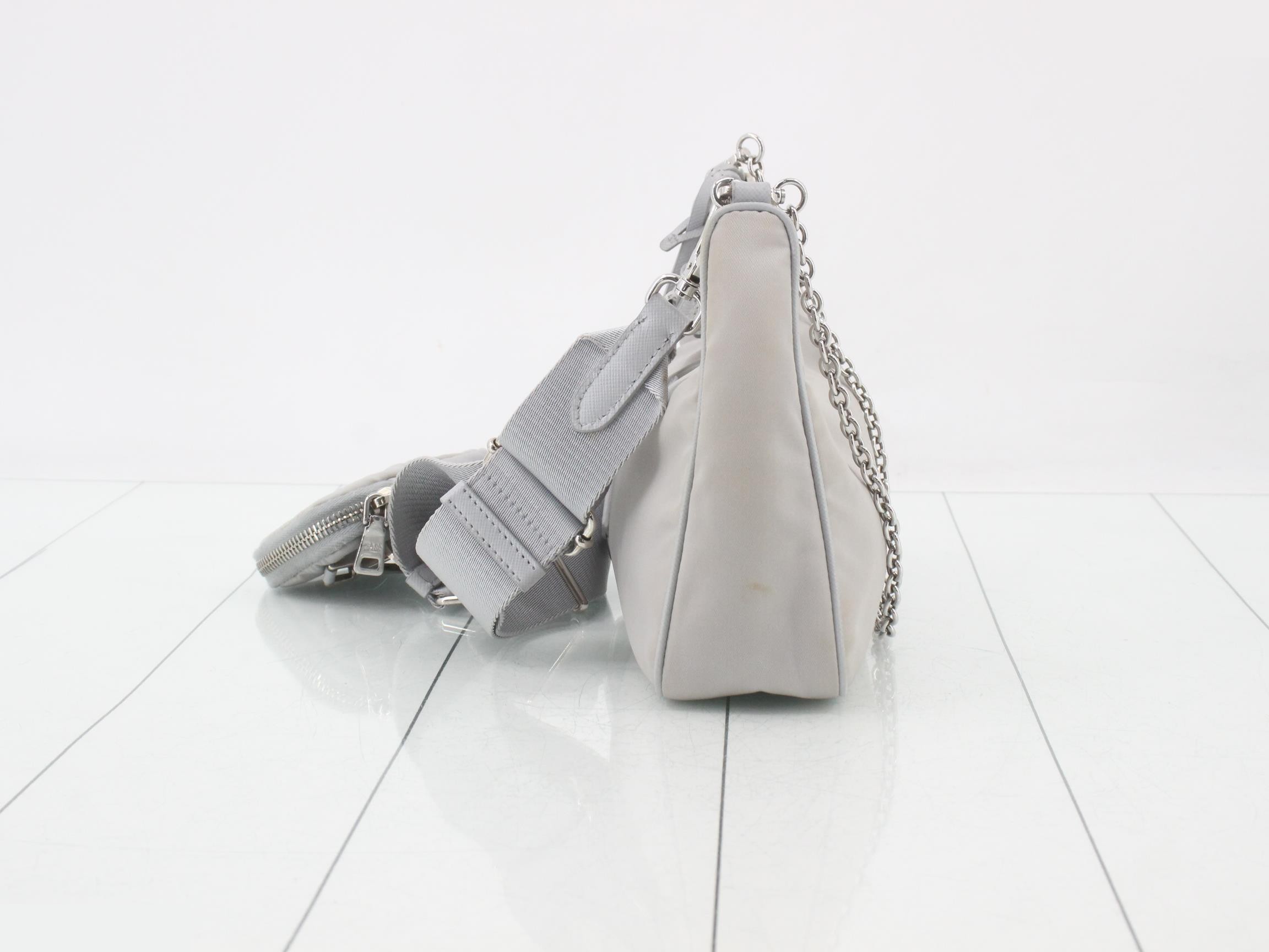 Re-edition 2005, Re-nylon, 2-way — view 3