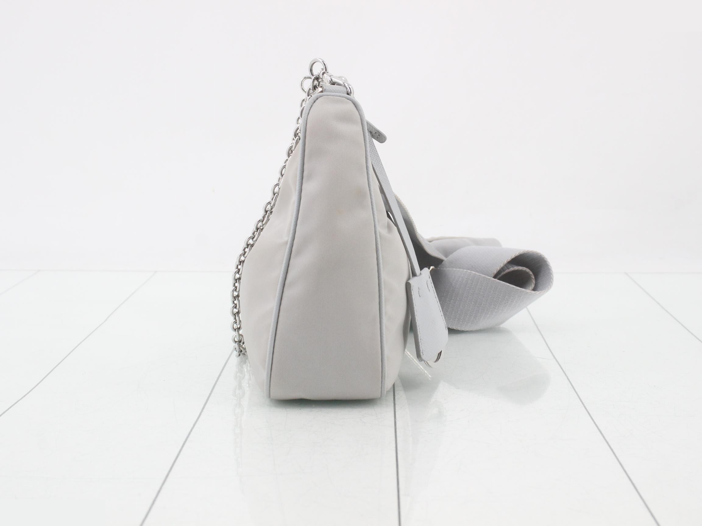 Re-edition 2005, Re-nylon, 2-way — view 4