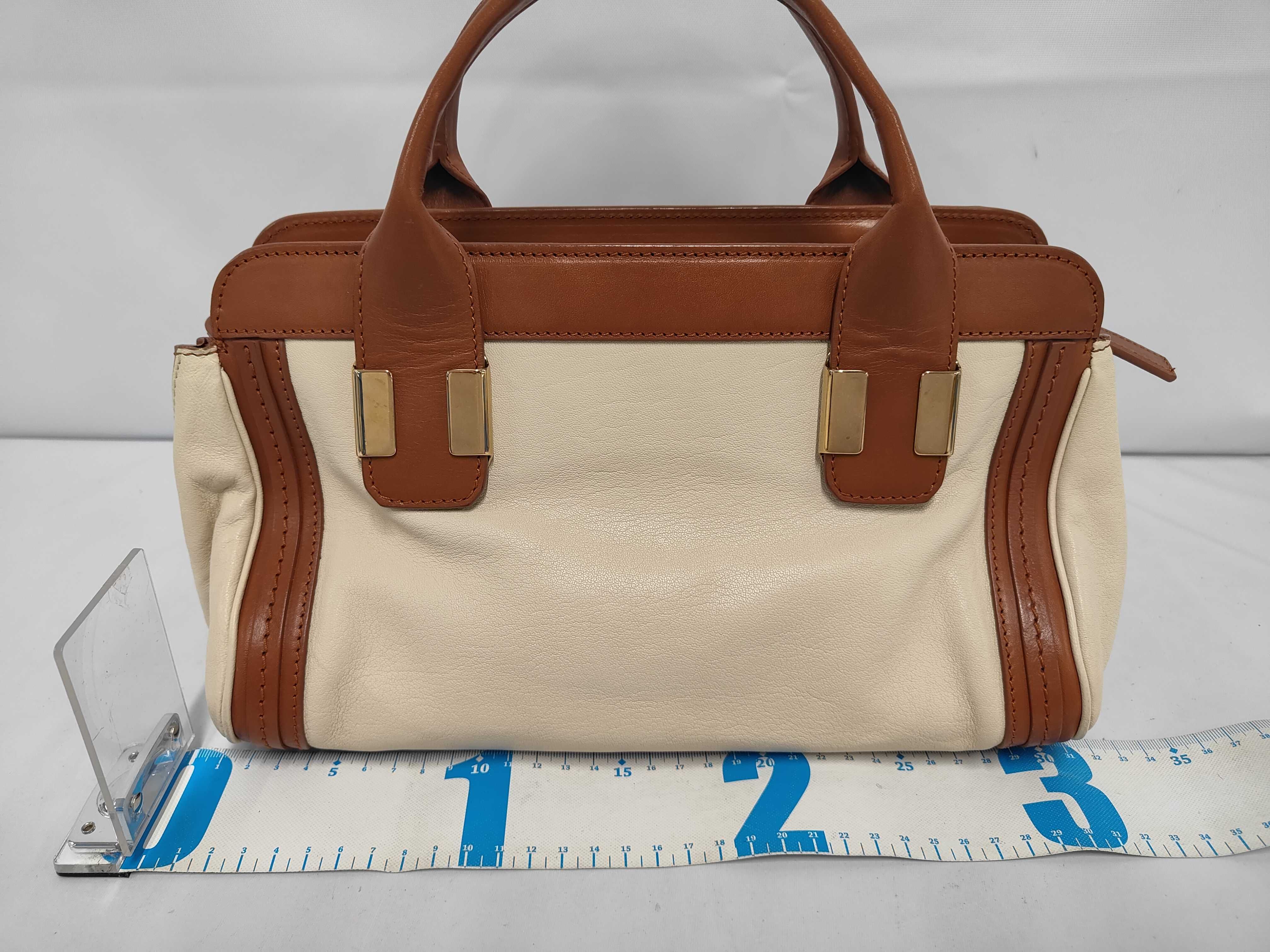 Alice bag — view 2