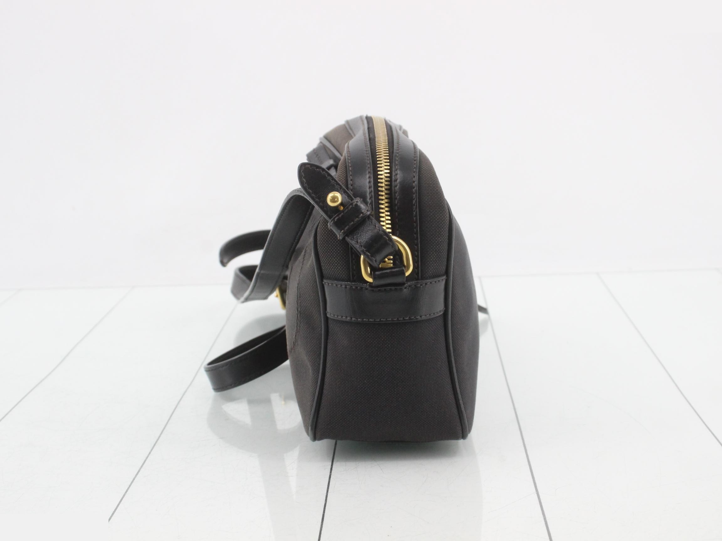 Jacquard shoulder bag — view 3