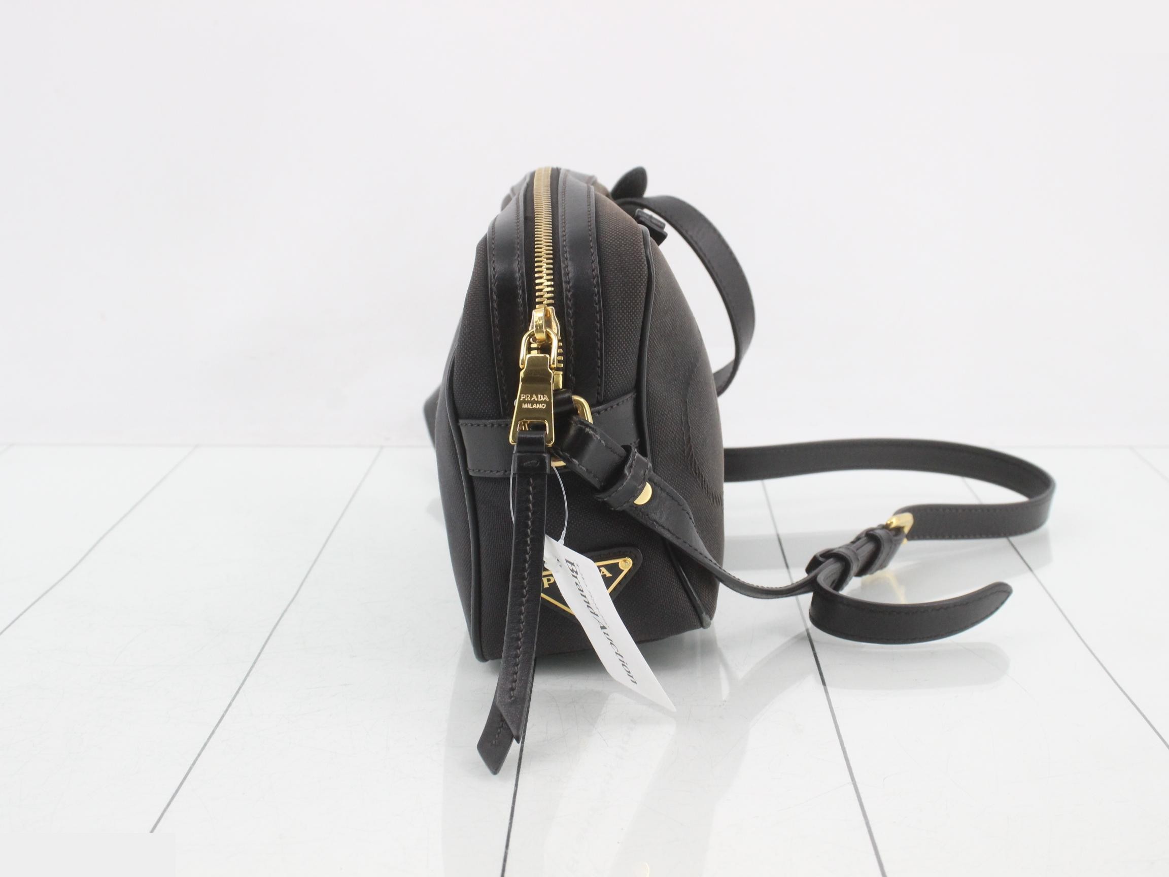 Jacquard shoulder bag — view 4