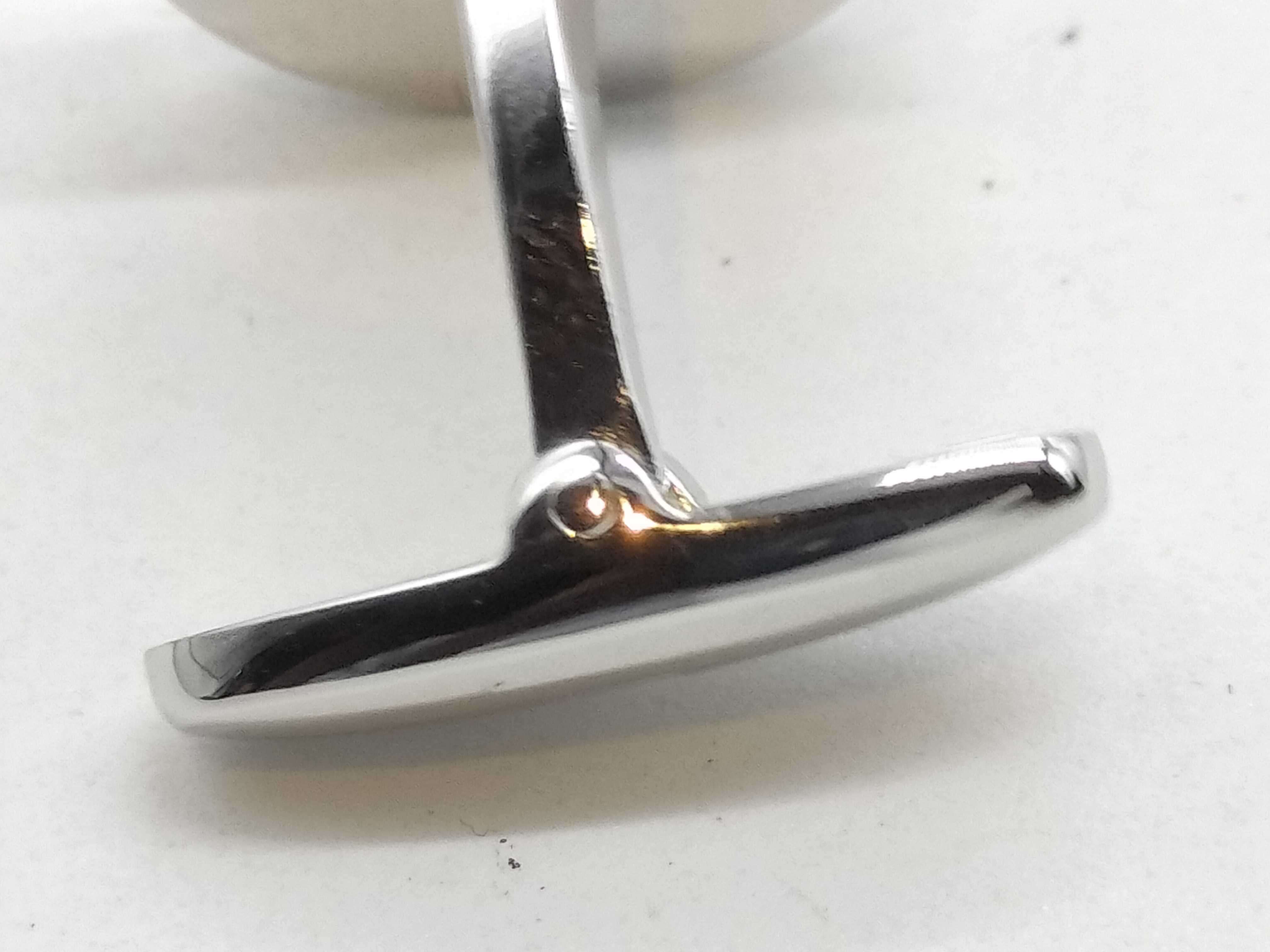 Black Label Cufflinks & Tie Clips — view 7
